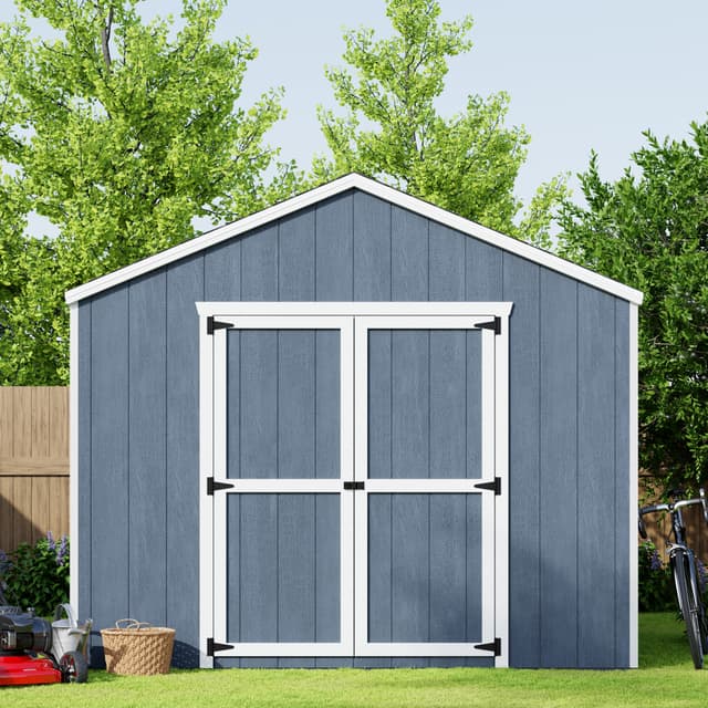 Value Gable Shed roof