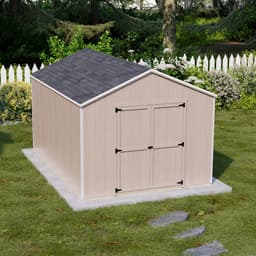 Value Gable Shed animation