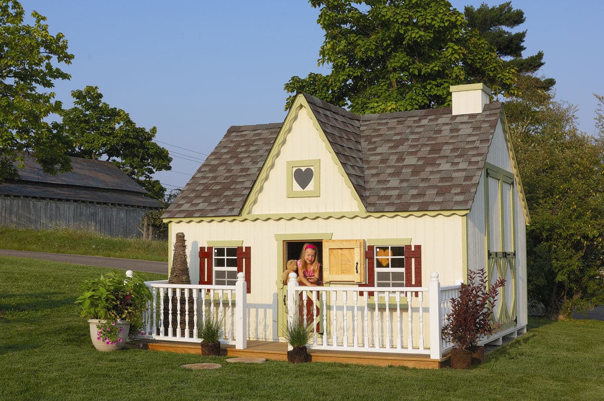 Victorian Playhouse