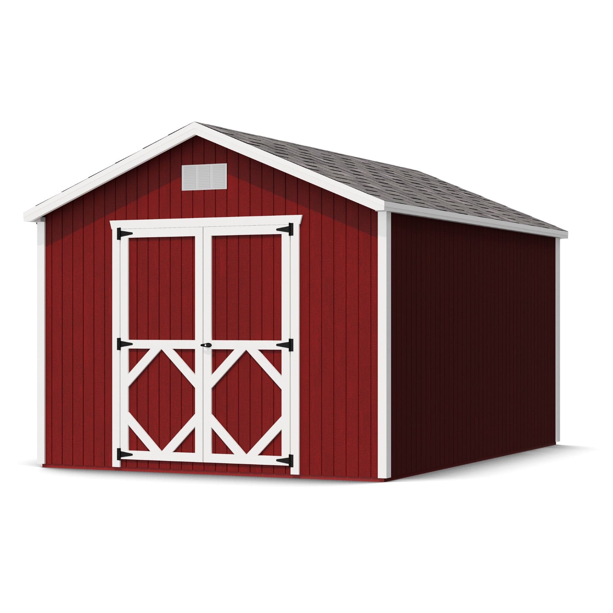 10x14 Classic Gable Shed