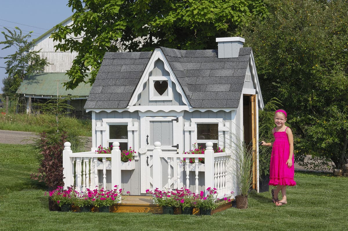 Victorian Playhouse