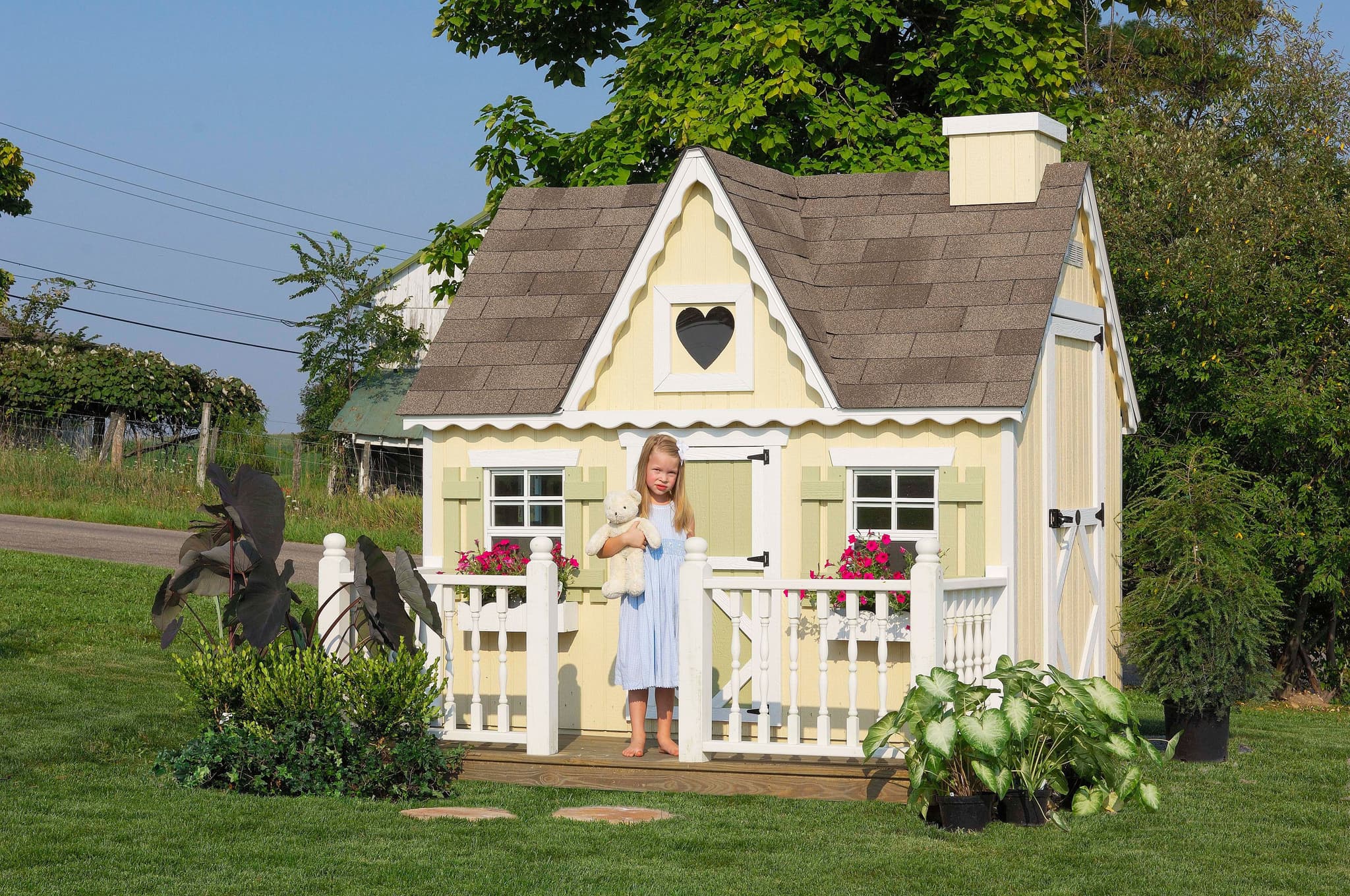 Victorian Playhouse