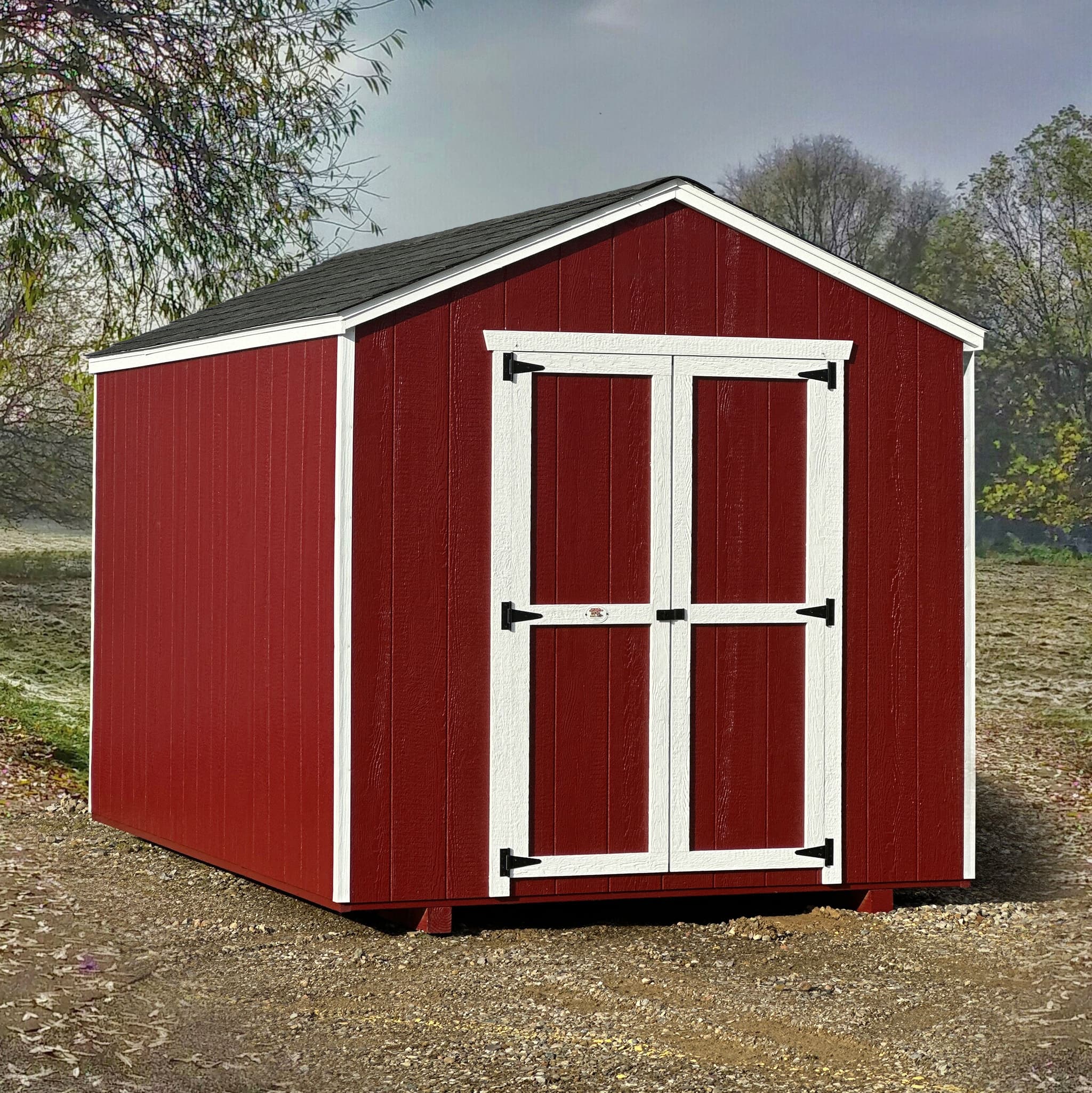 Value Gable Shed