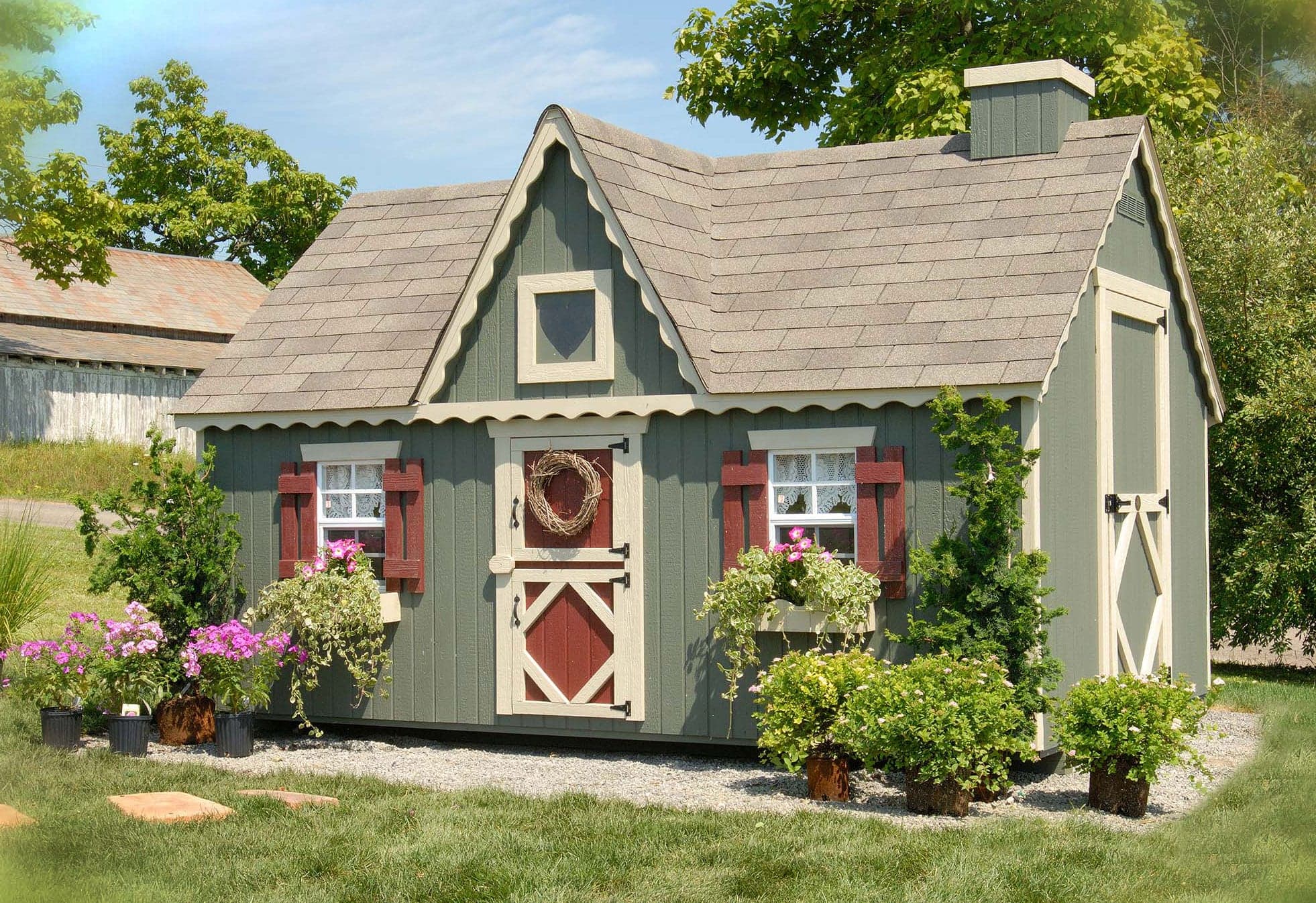 Victorian Playhouse