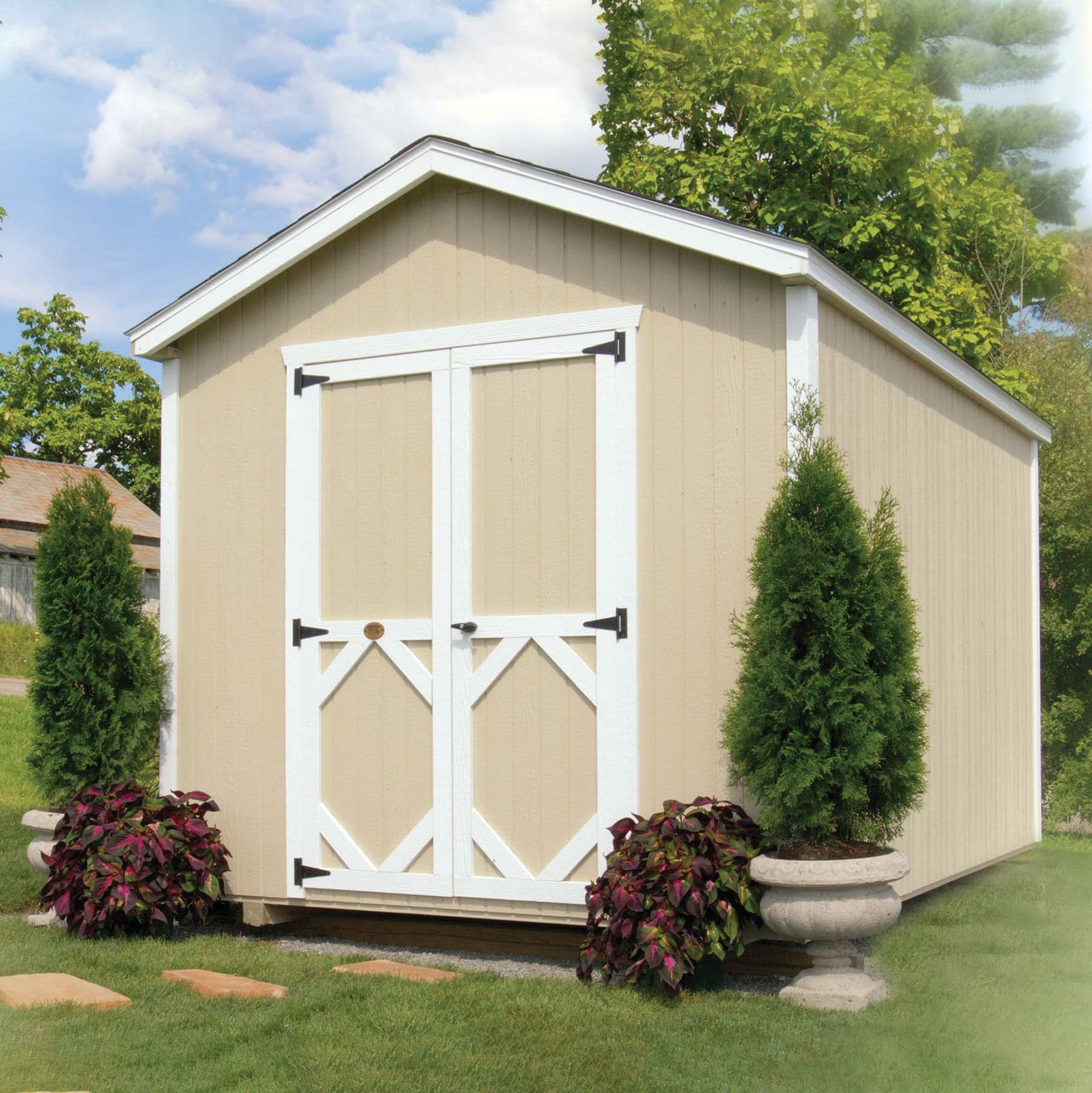 Classic Gable Shed