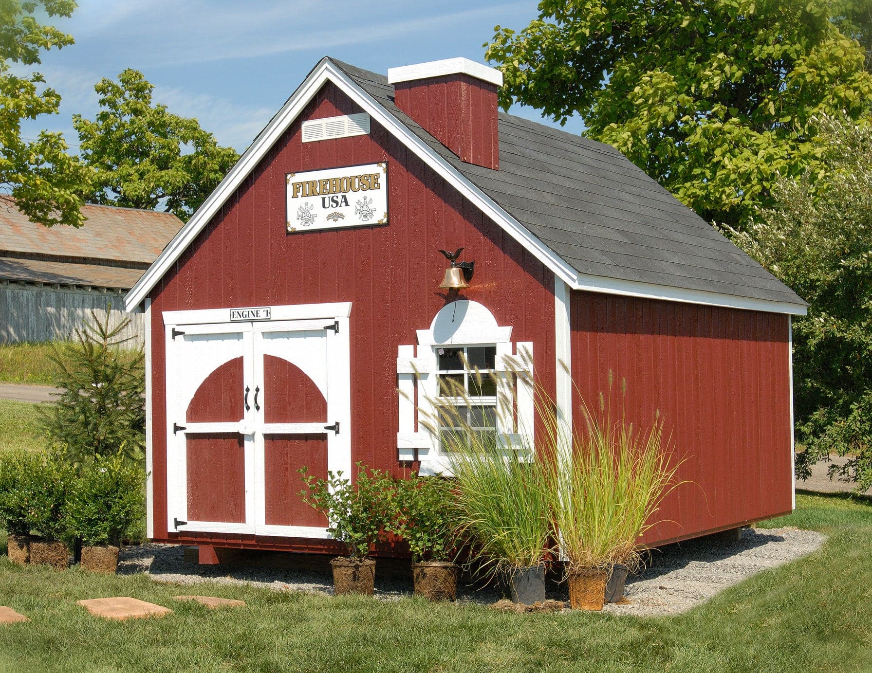 Firehouse Playhouse