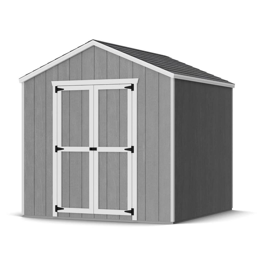 Value Gable Shed