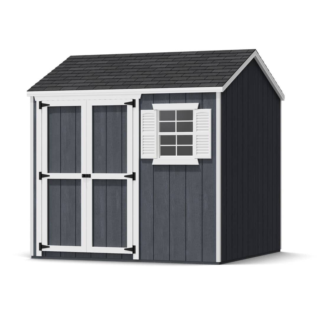 Value Workshop Shed