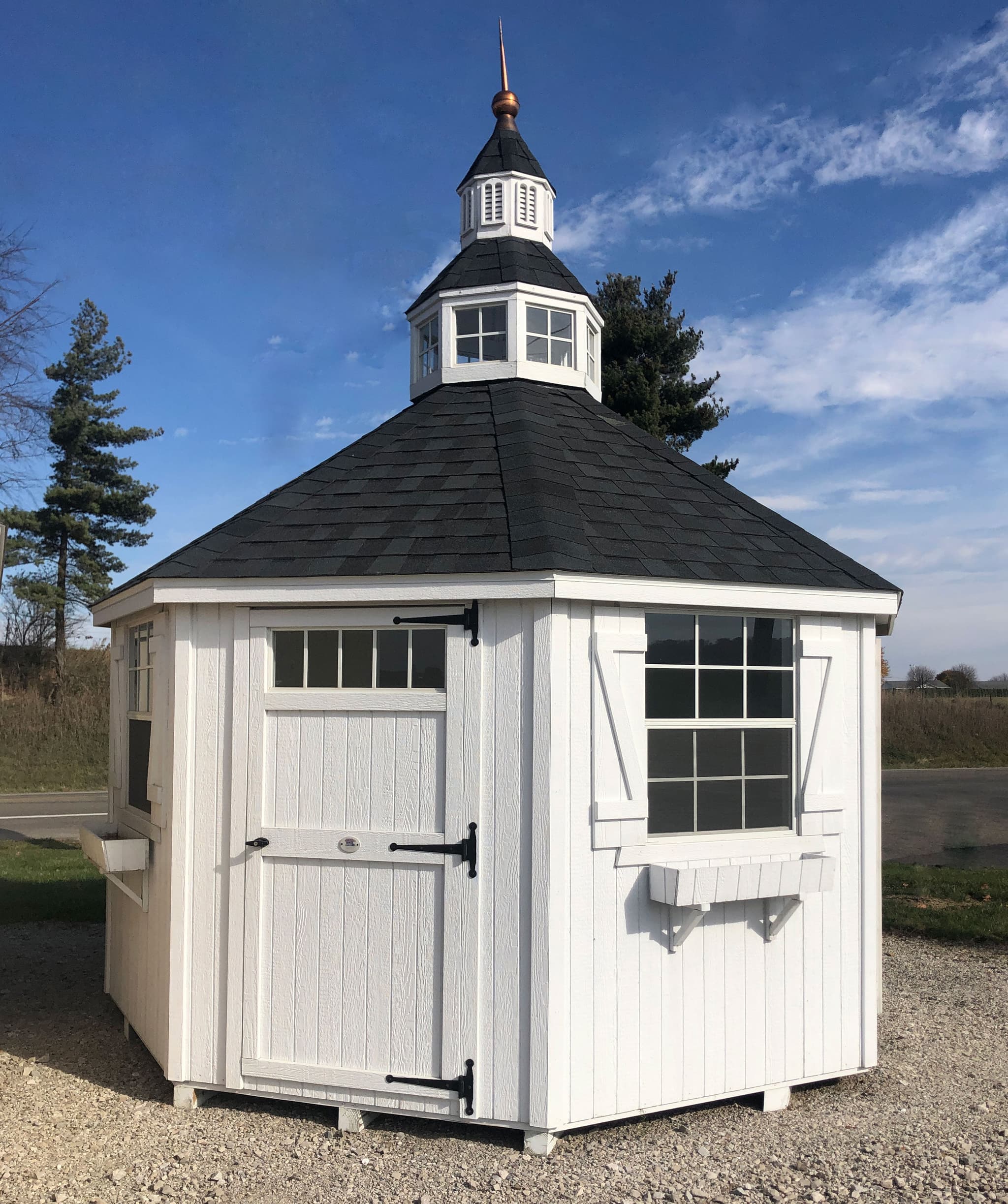 Garden Shed Greenhouse