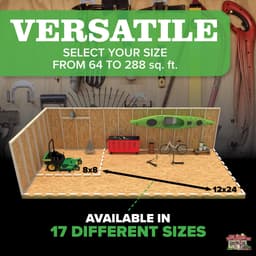 Value Gable Shed thumbnail