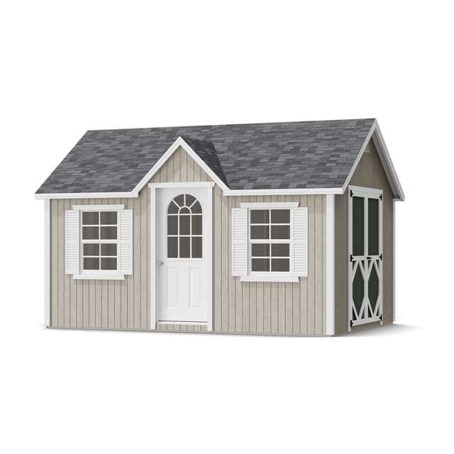 Classic Cottage Shed