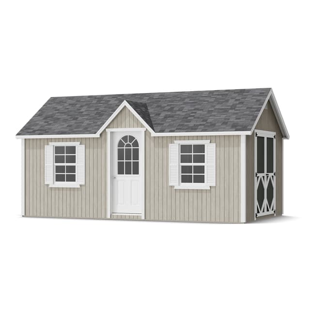 Classic Cottage Shed