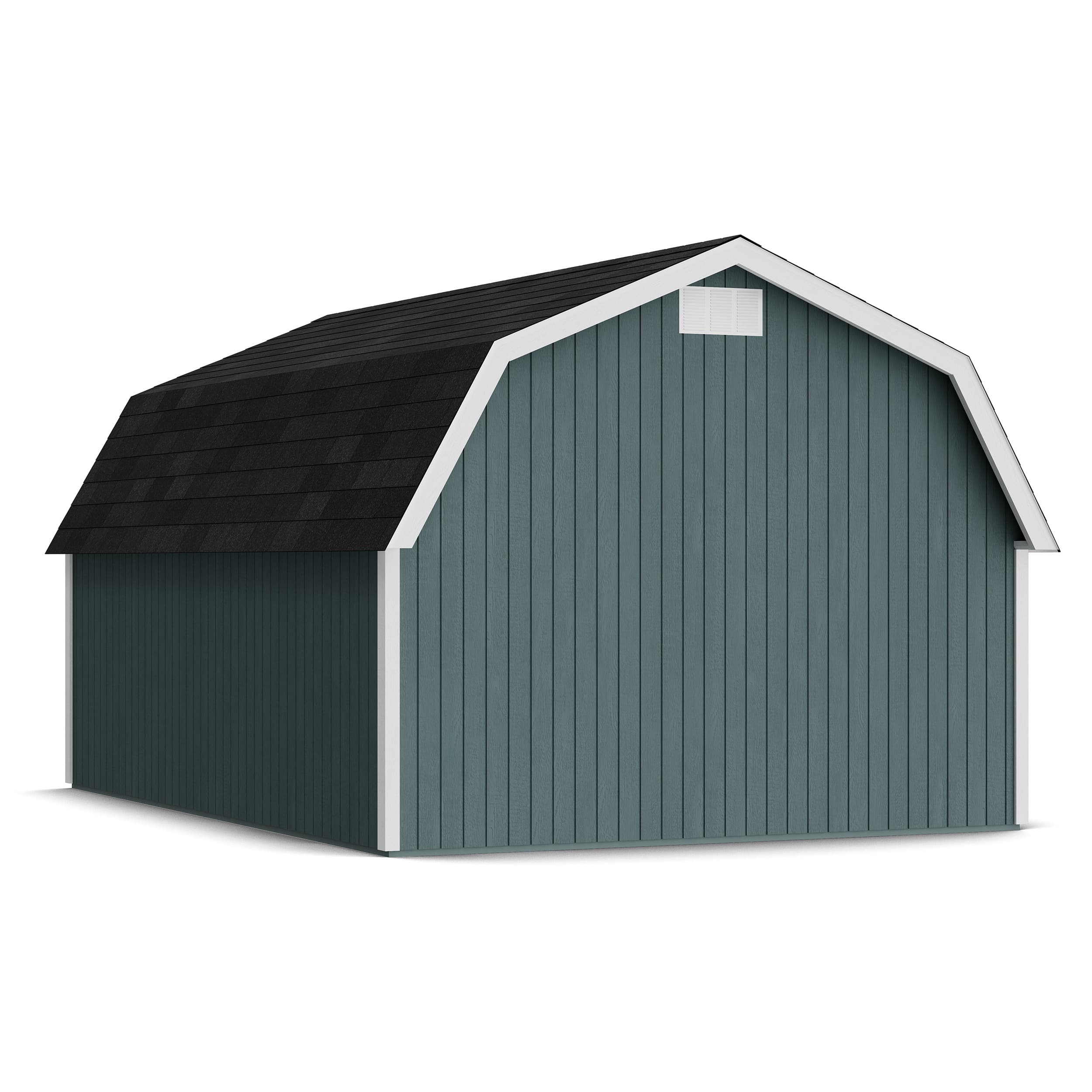 Classic Gambrel 4' Barn Shed