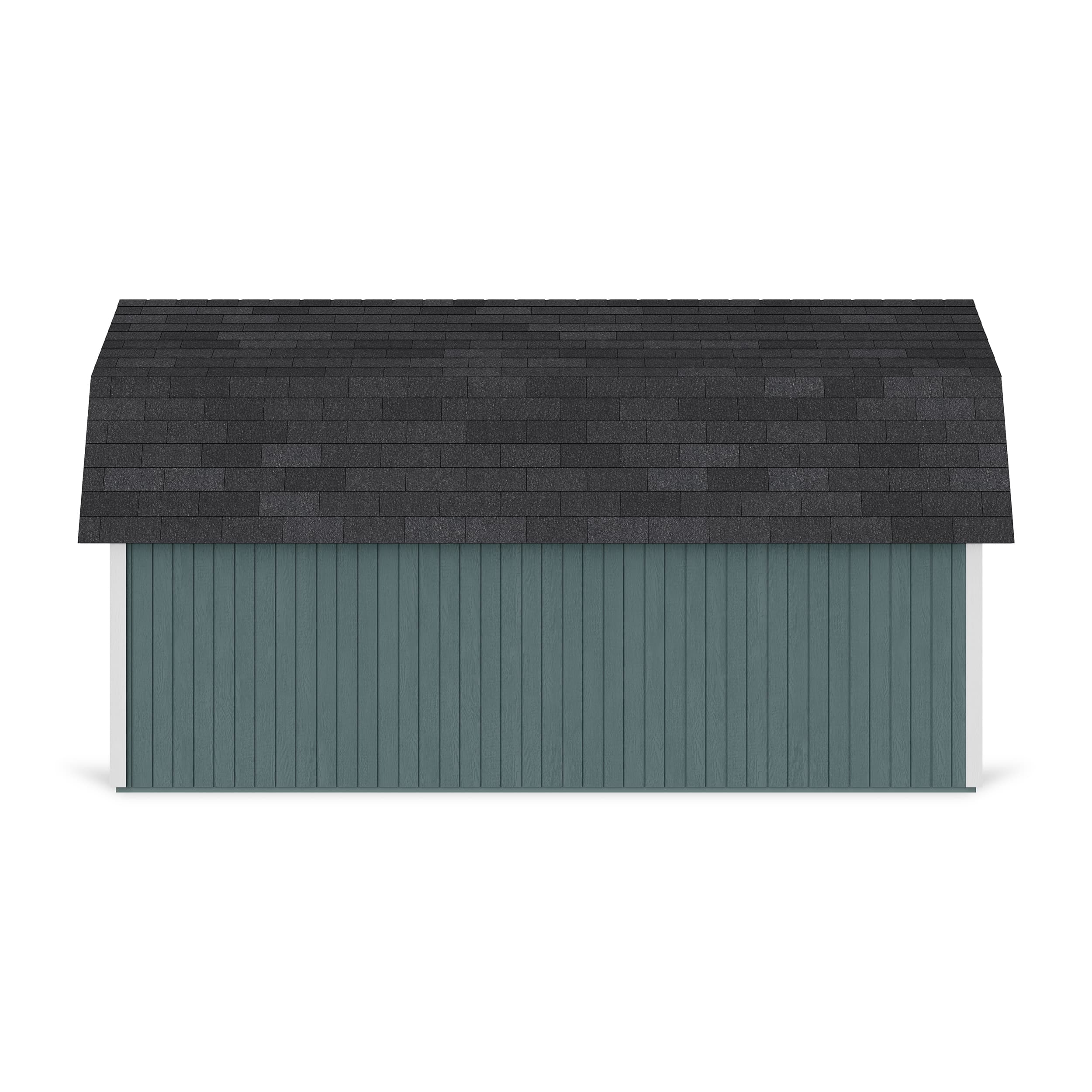 Classic Gambrel 4' Barn Shed