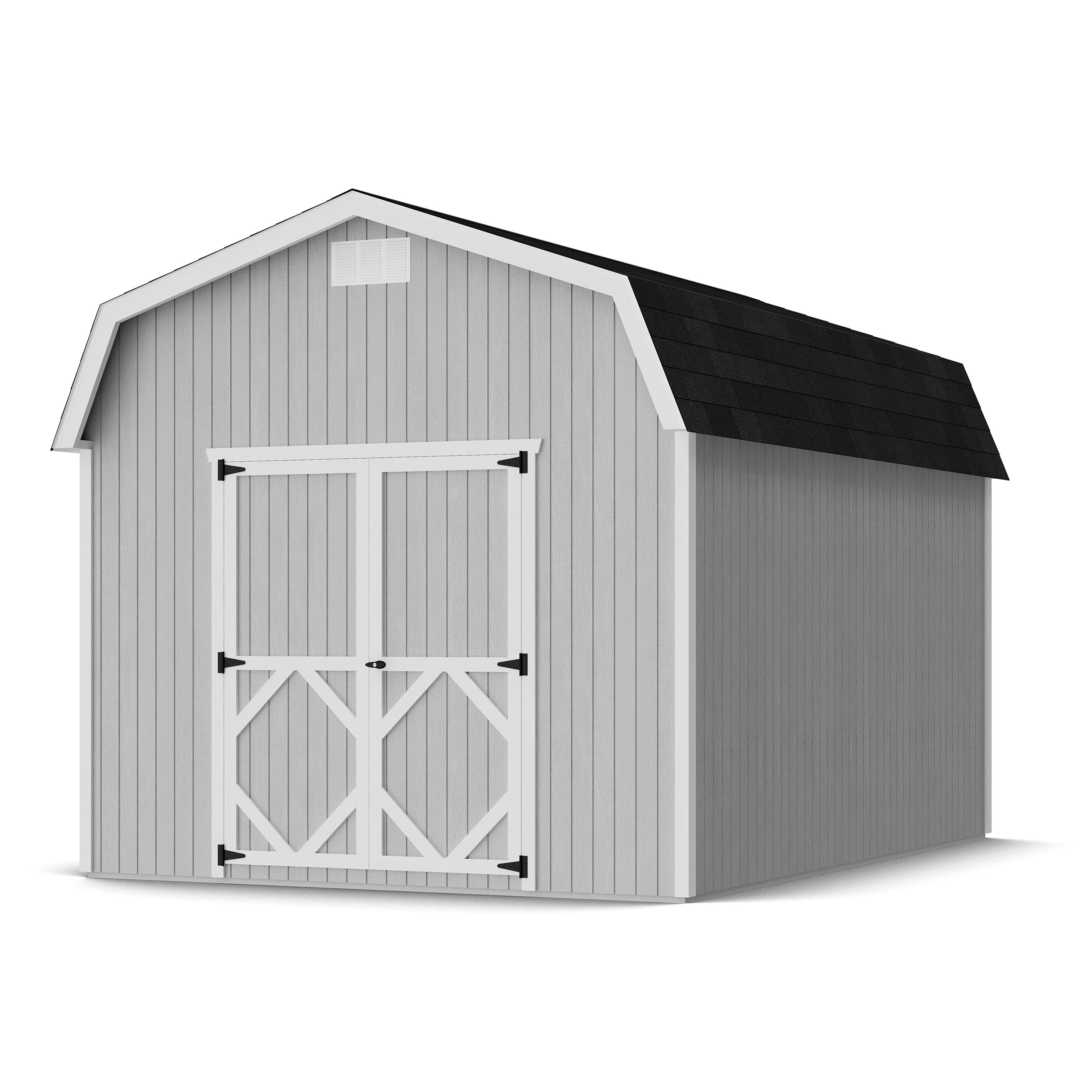 Classic Gambrel 6' Barn Shed
