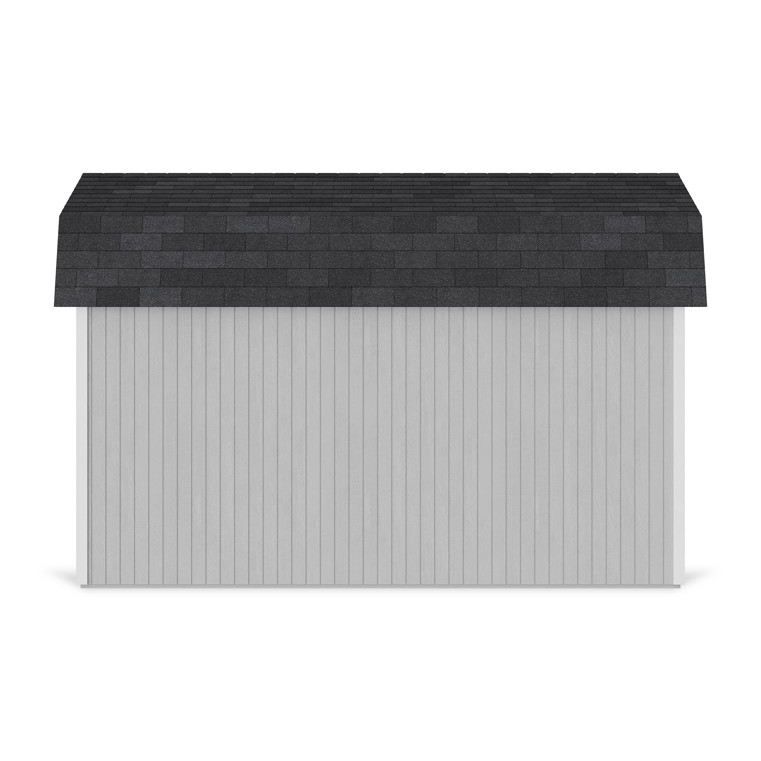 Classic Gambrel 6' Barn Shed