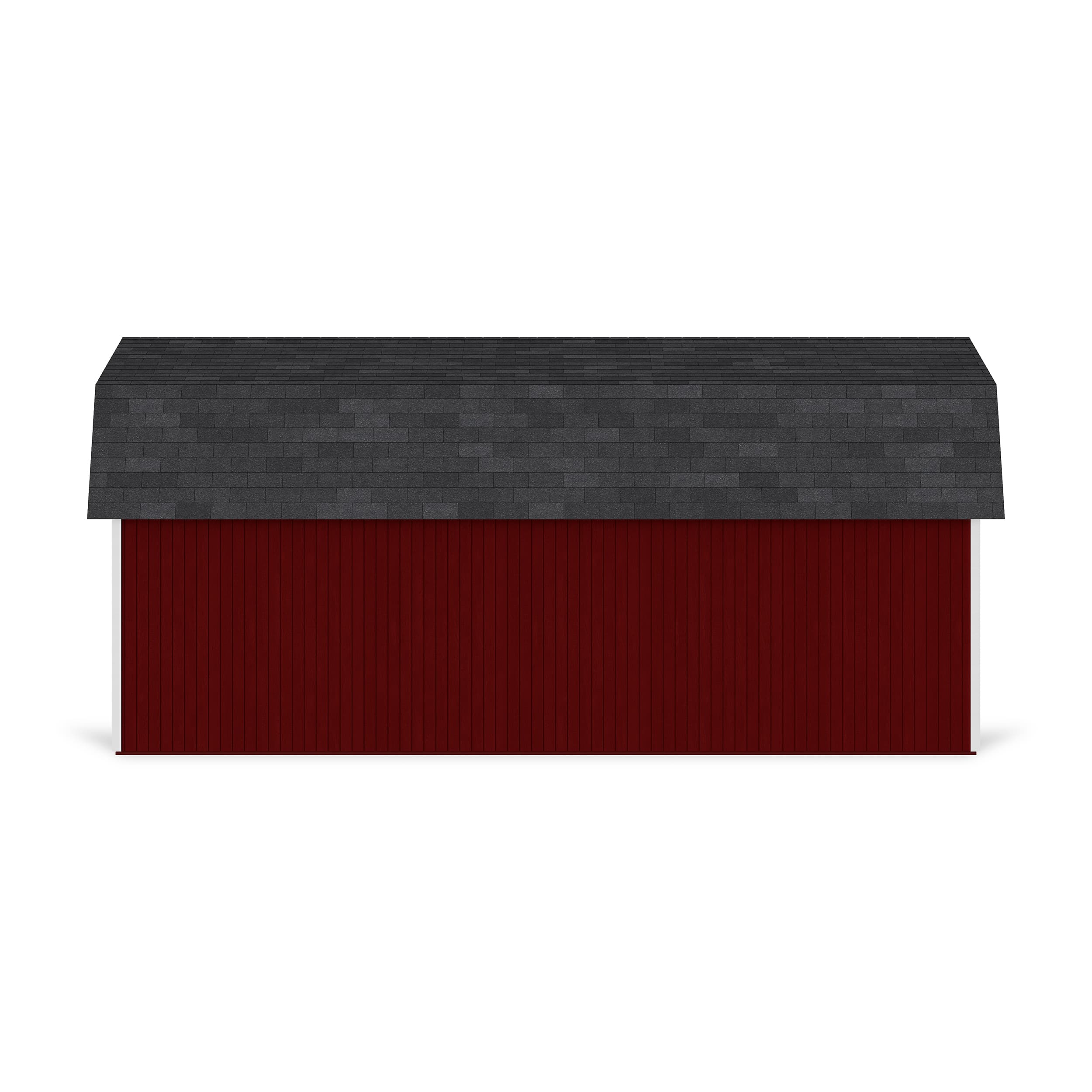 Classic Gambrel Large Barn Shed