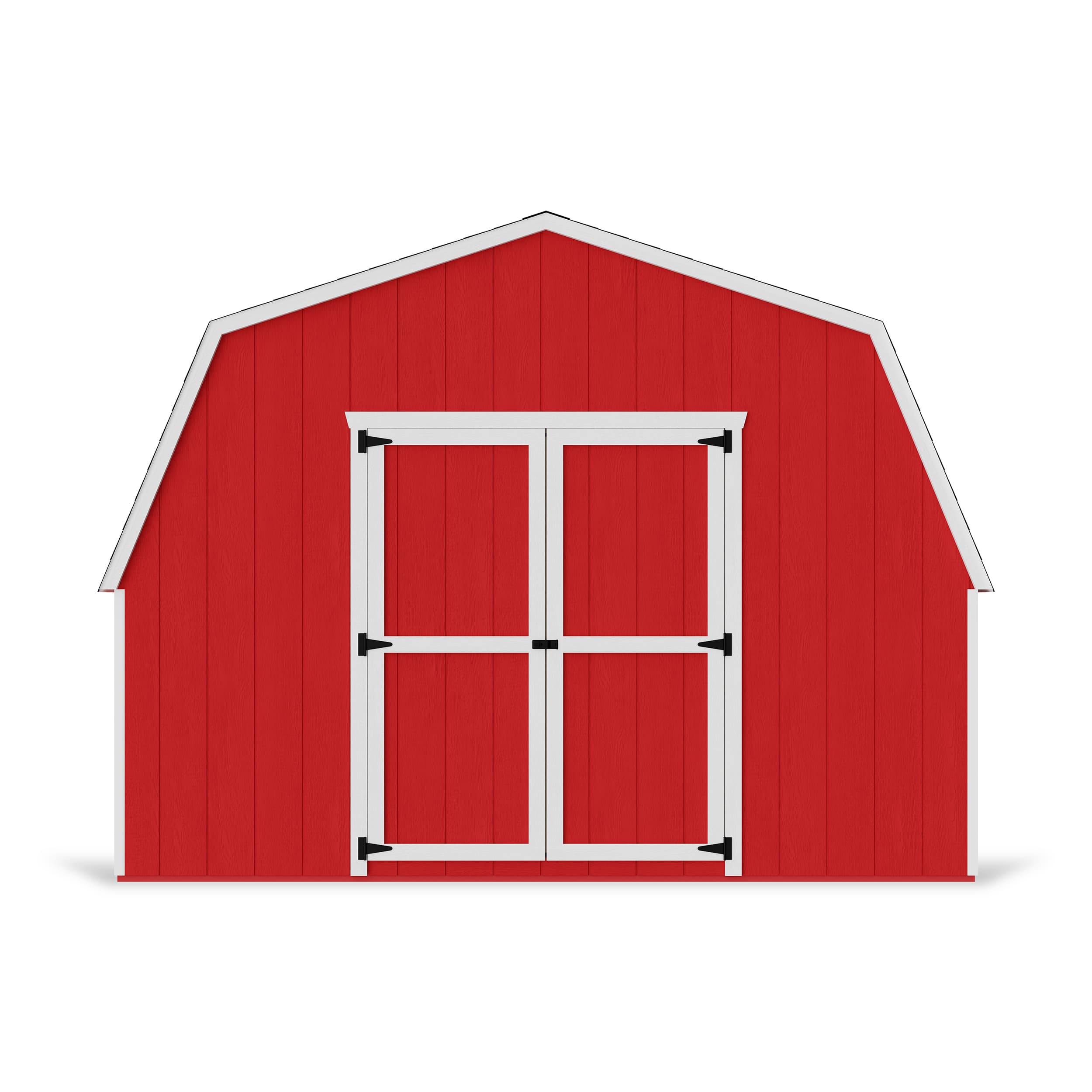 Value Gambrel 4' Barn Shed