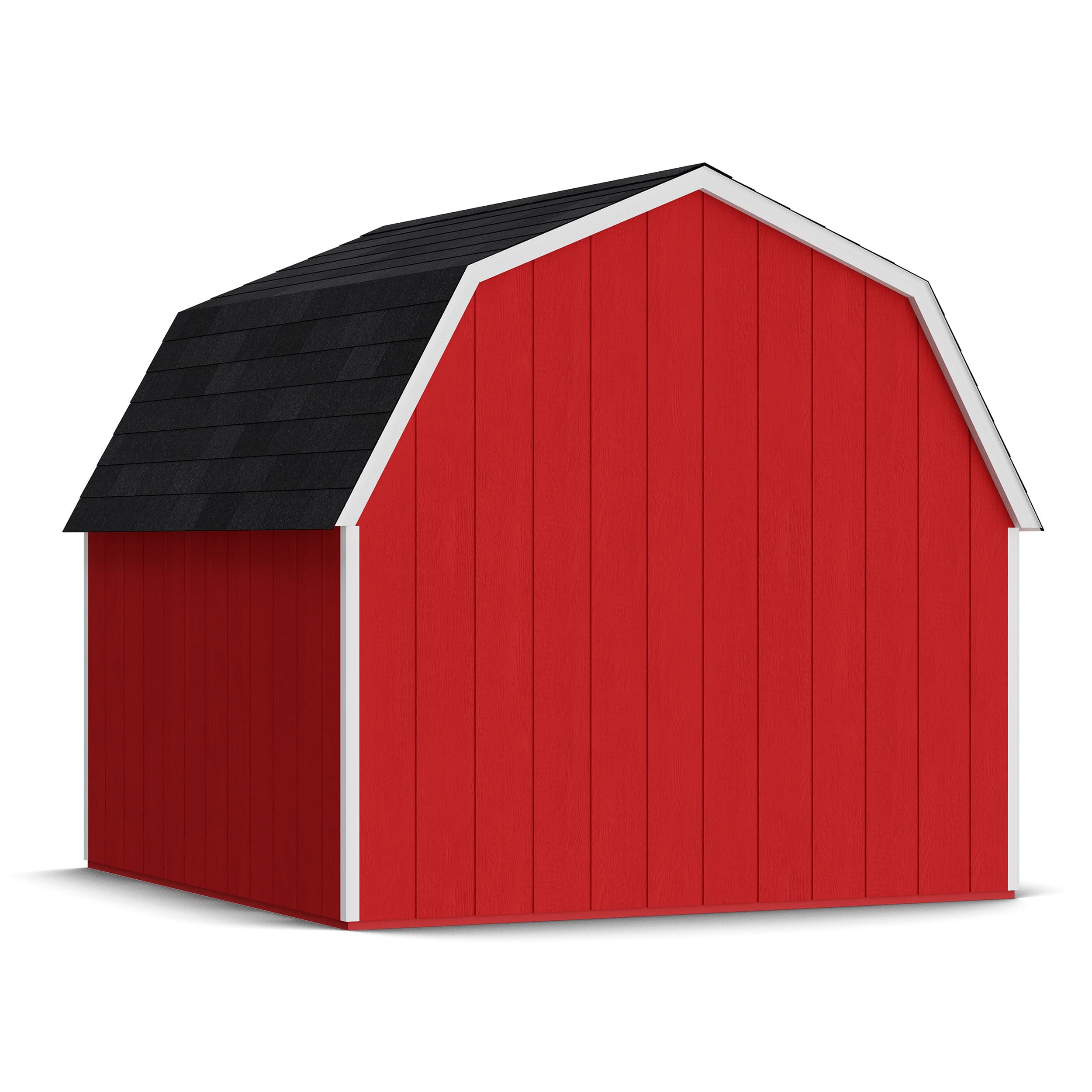 Value Gambrel 4' Barn Shed