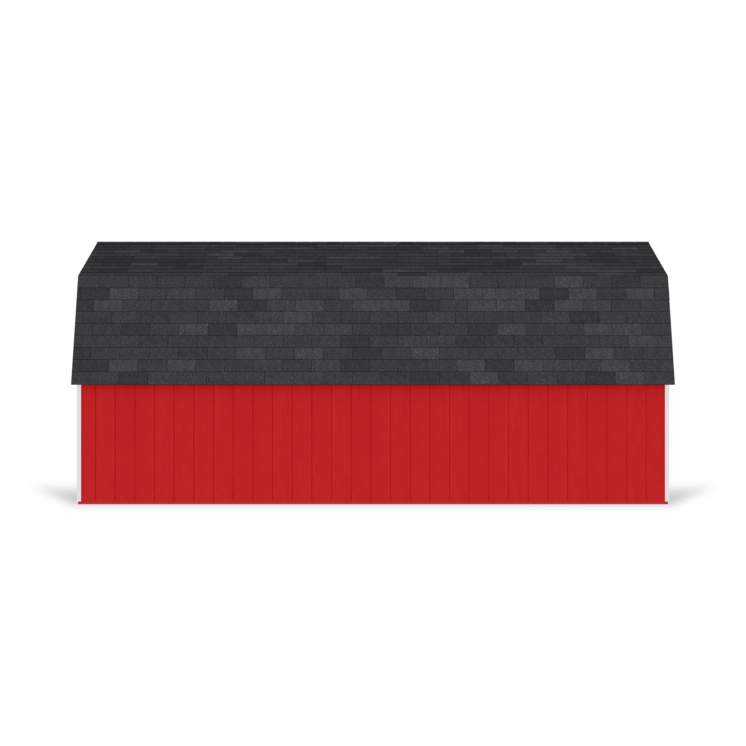 Value Gambrel 4' Barn Shed