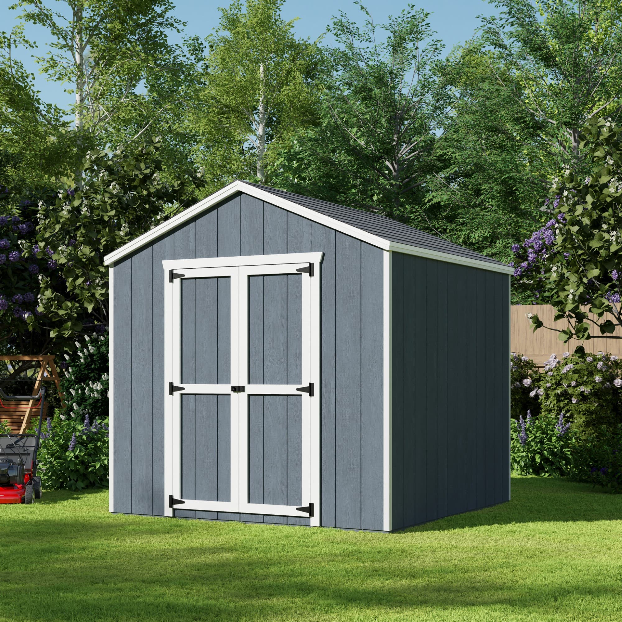 Value Gable Shed