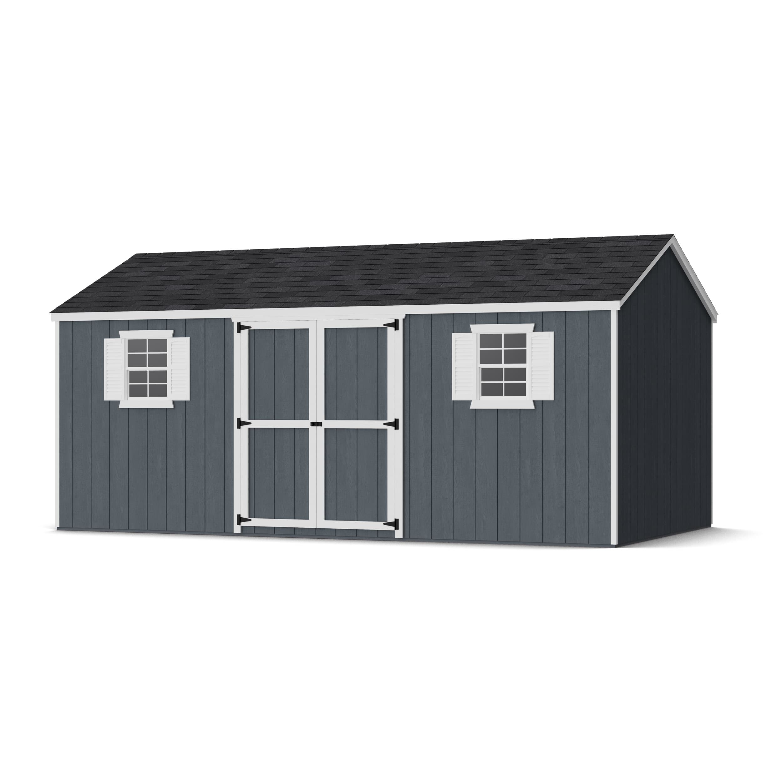 Value Workshop Shed
