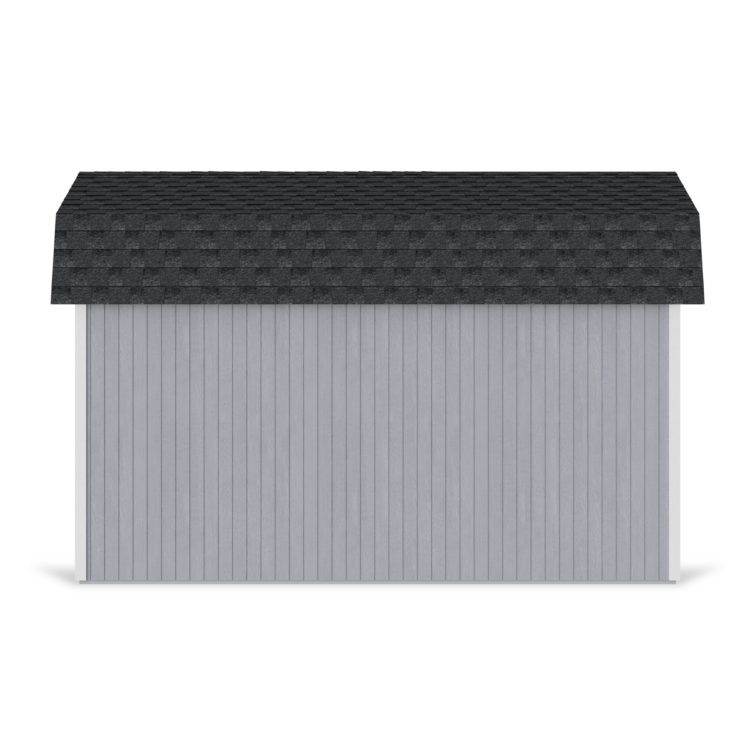 Colonial Woodbury Barn Shed