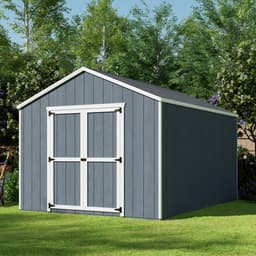 Value Gable Shed lifestyle