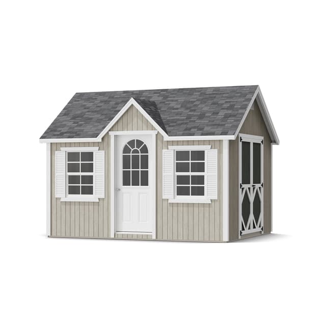 Classic Cottage Shed