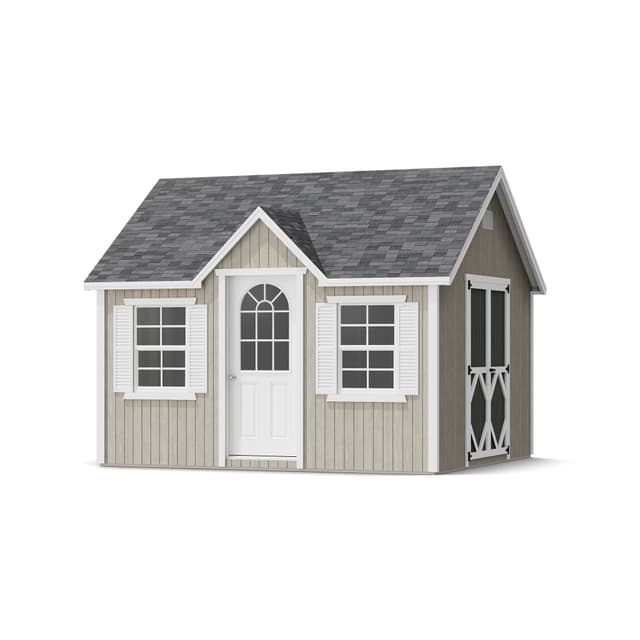 Classic Cottage Shed