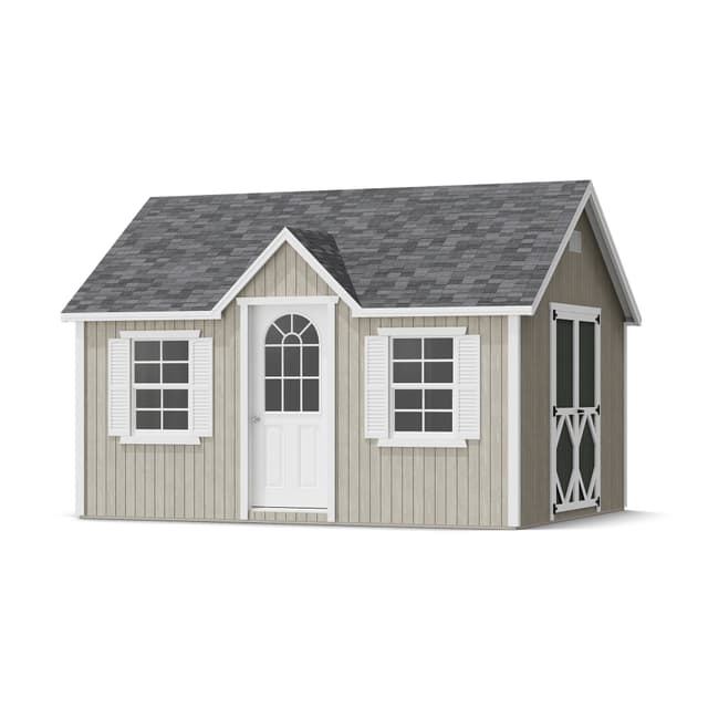 Classic Cottage Shed