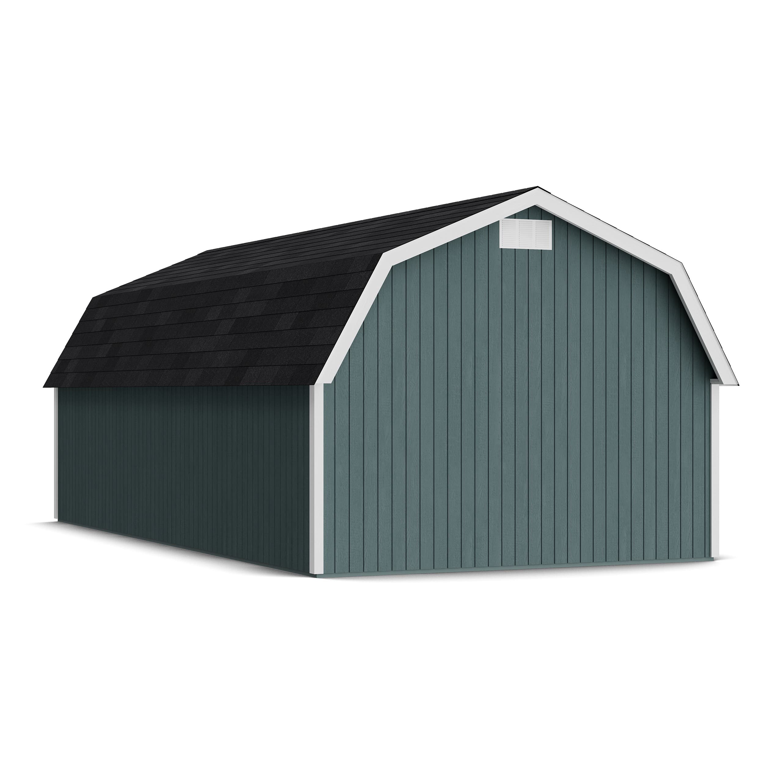Classic Gambrel 4' Barn Shed