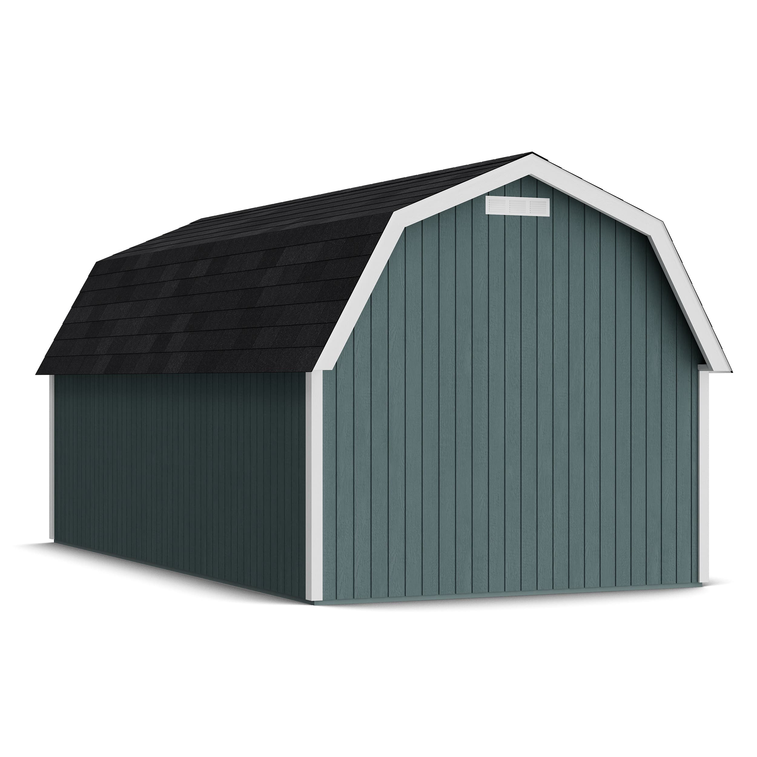 Classic Gambrel 4' Barn Shed