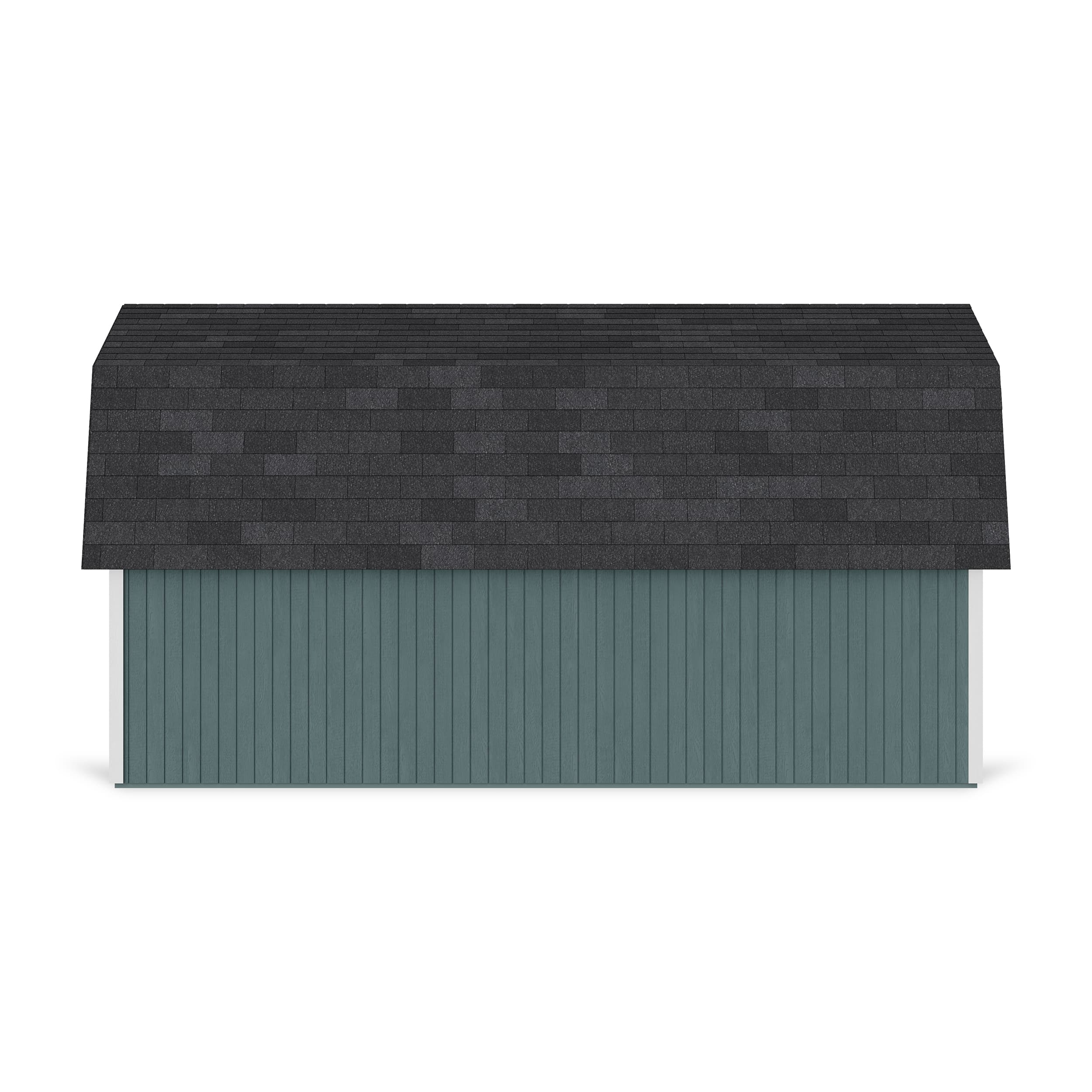 Classic Gambrel 4' Barn Shed