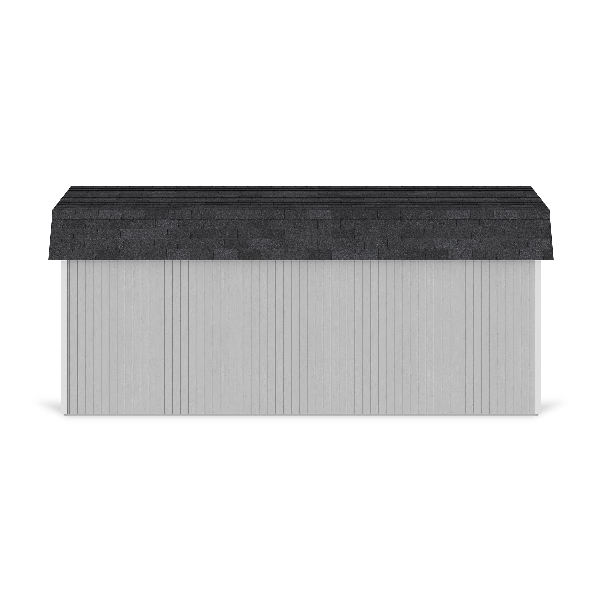 Classic Gambrel 6' Barn Shed