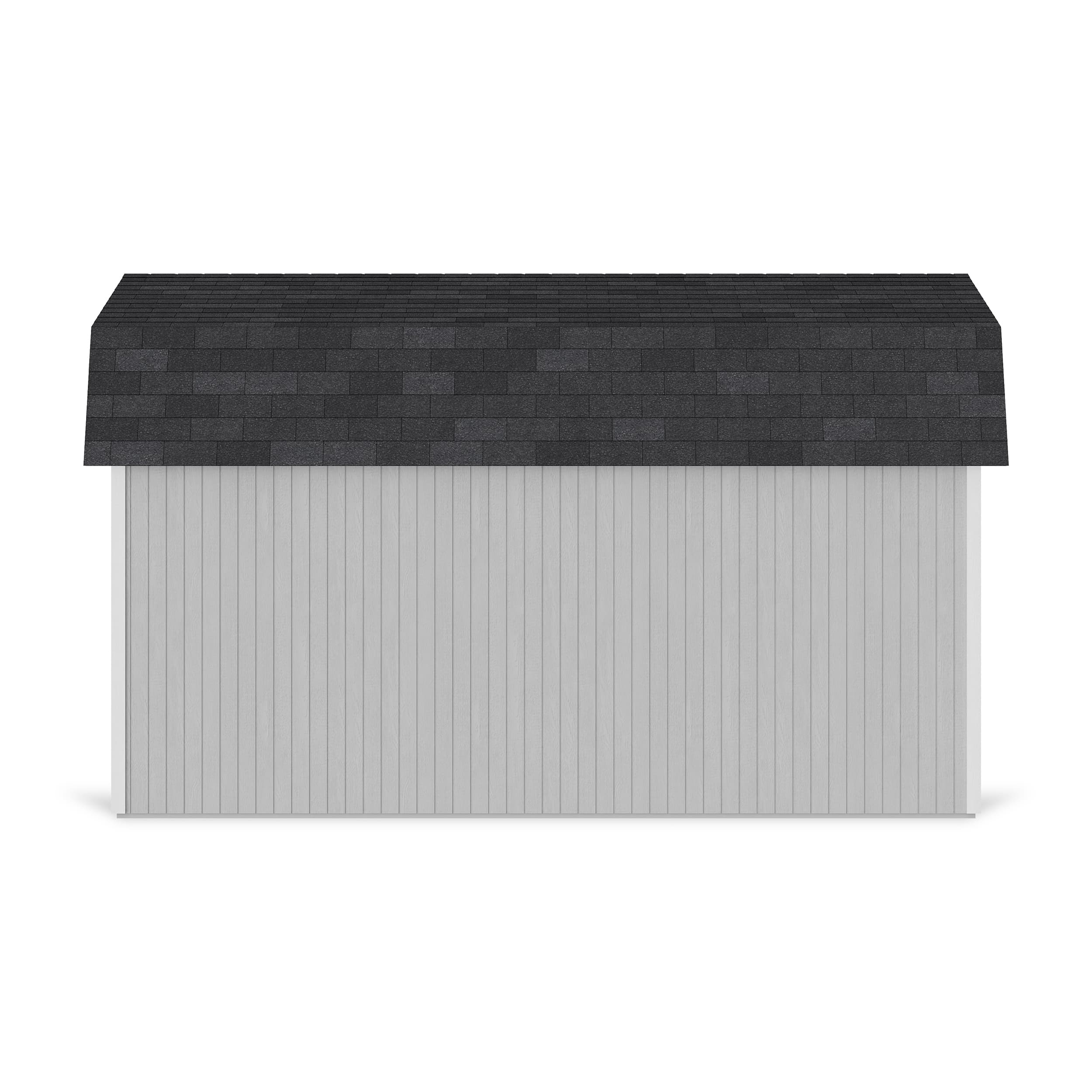 Classic Gambrel 6' Barn Shed
