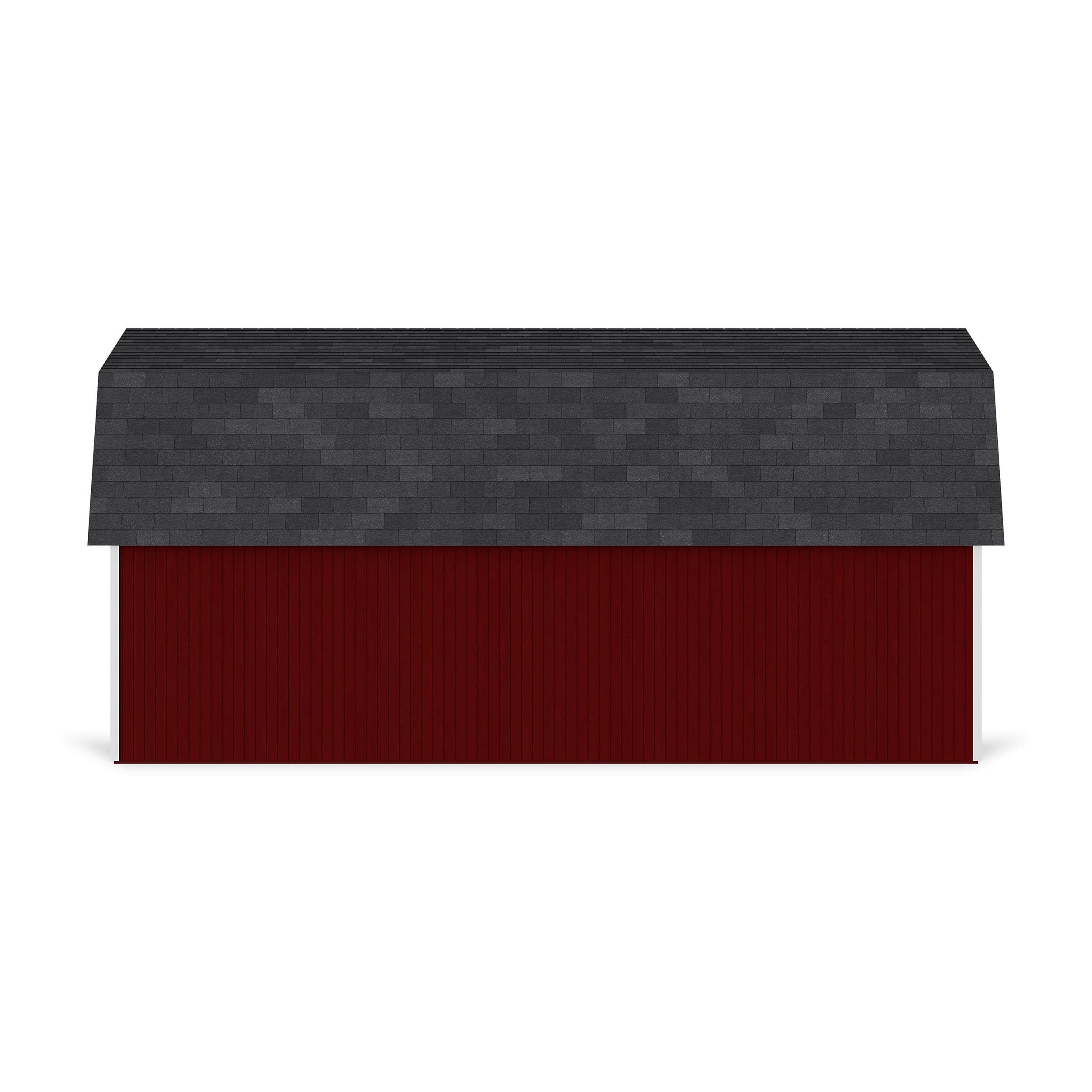 Classic Gambrel Large Barn Shed