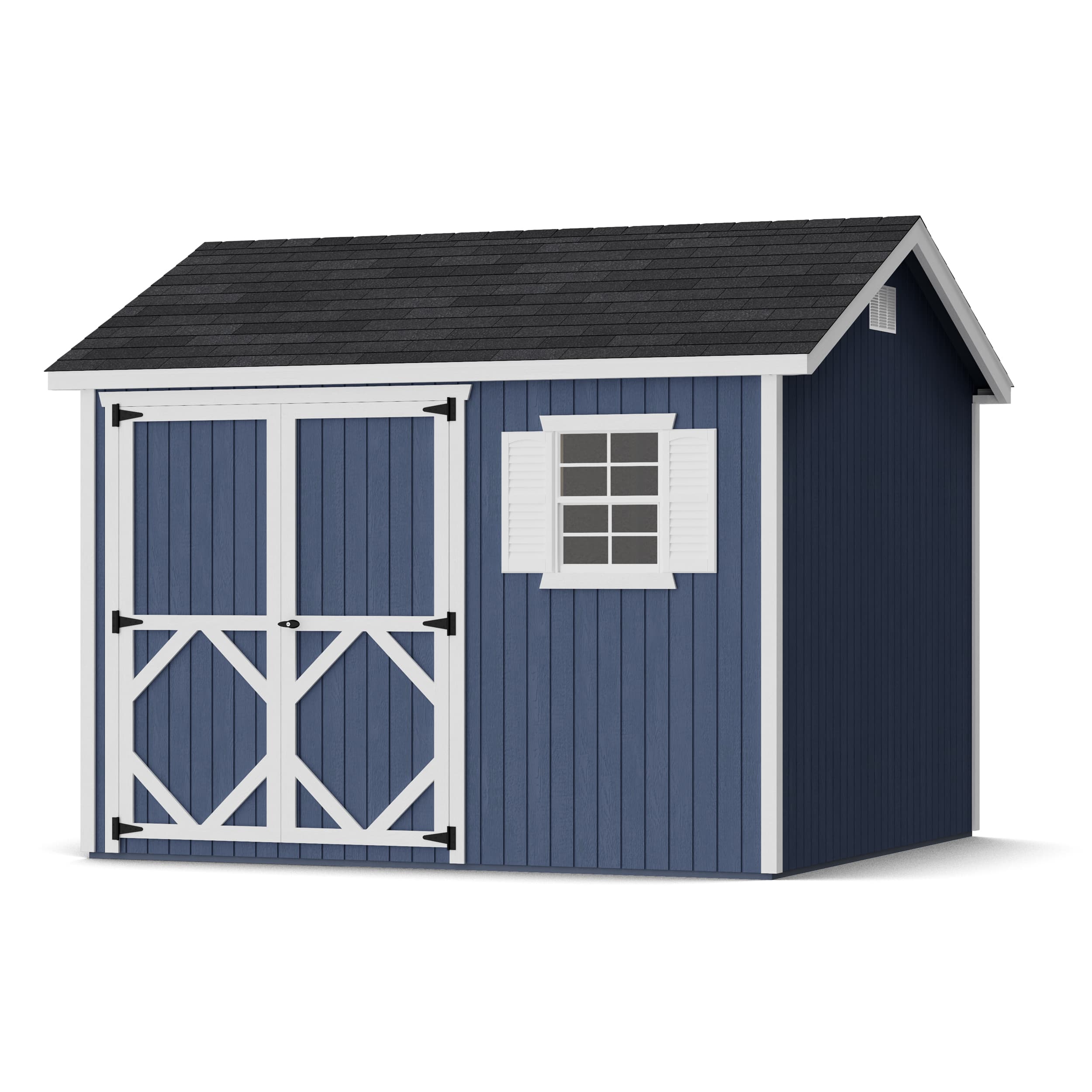 Classic Workshop Shed