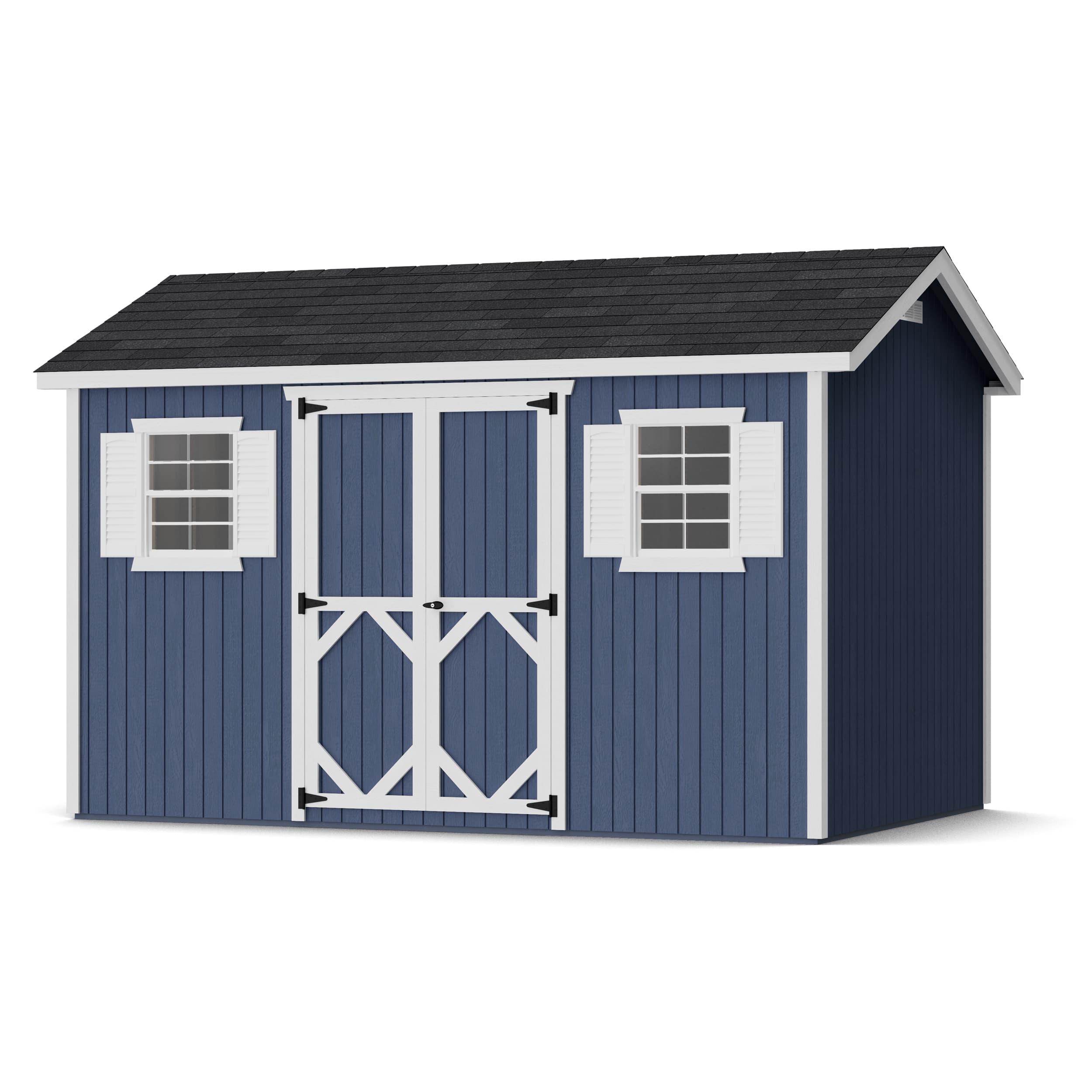 Classic Workshop Shed