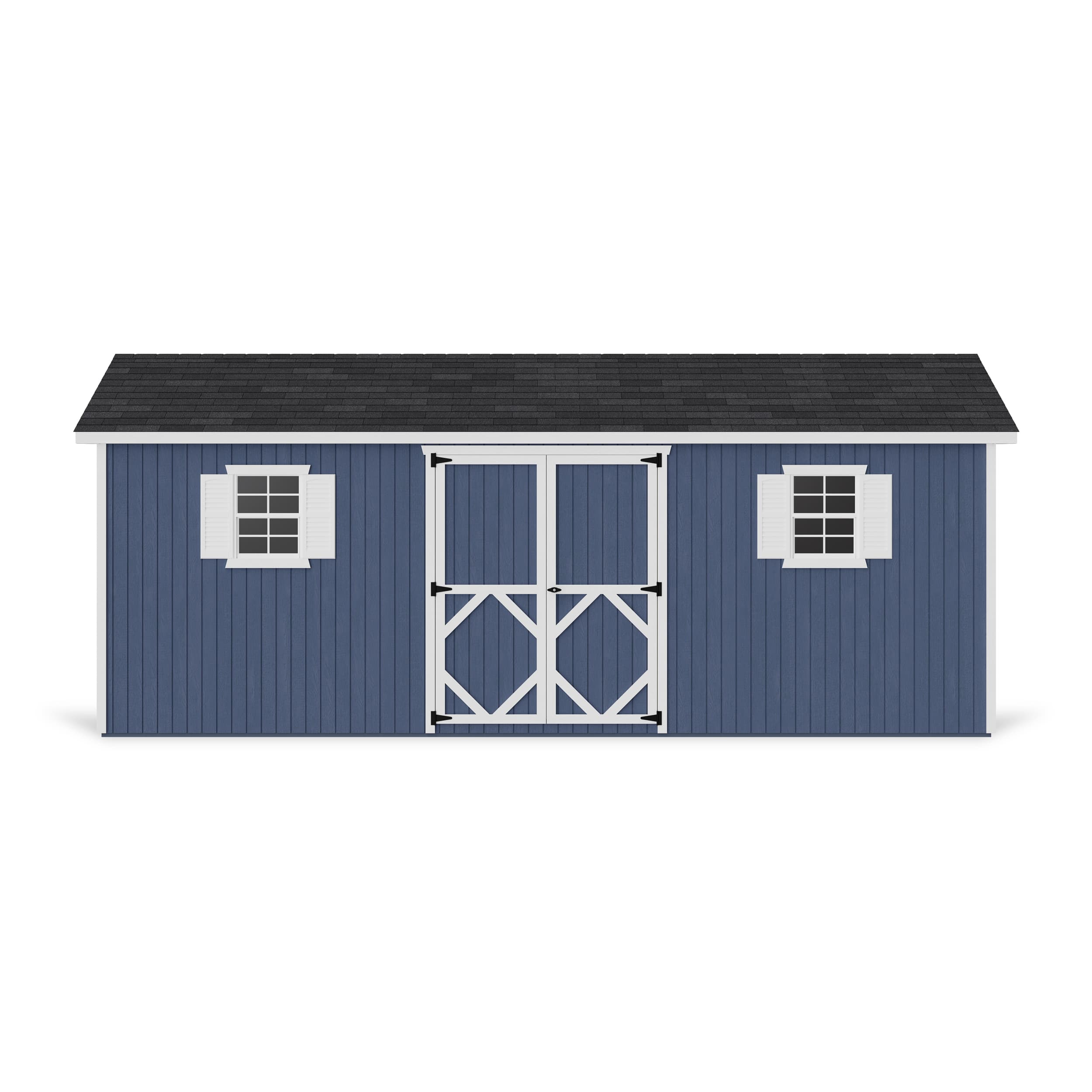 Classic Workshop Shed