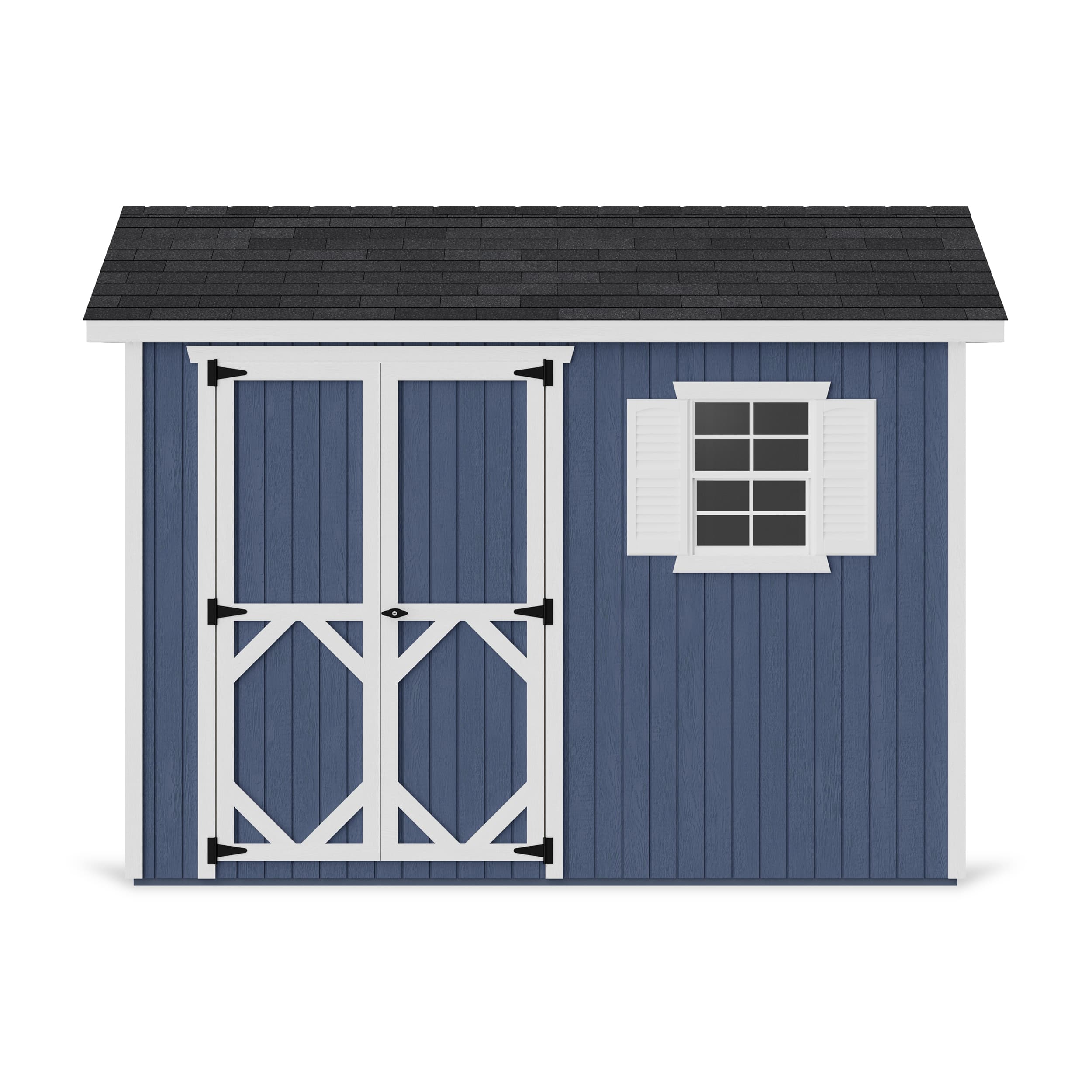 Classic Workshop Shed