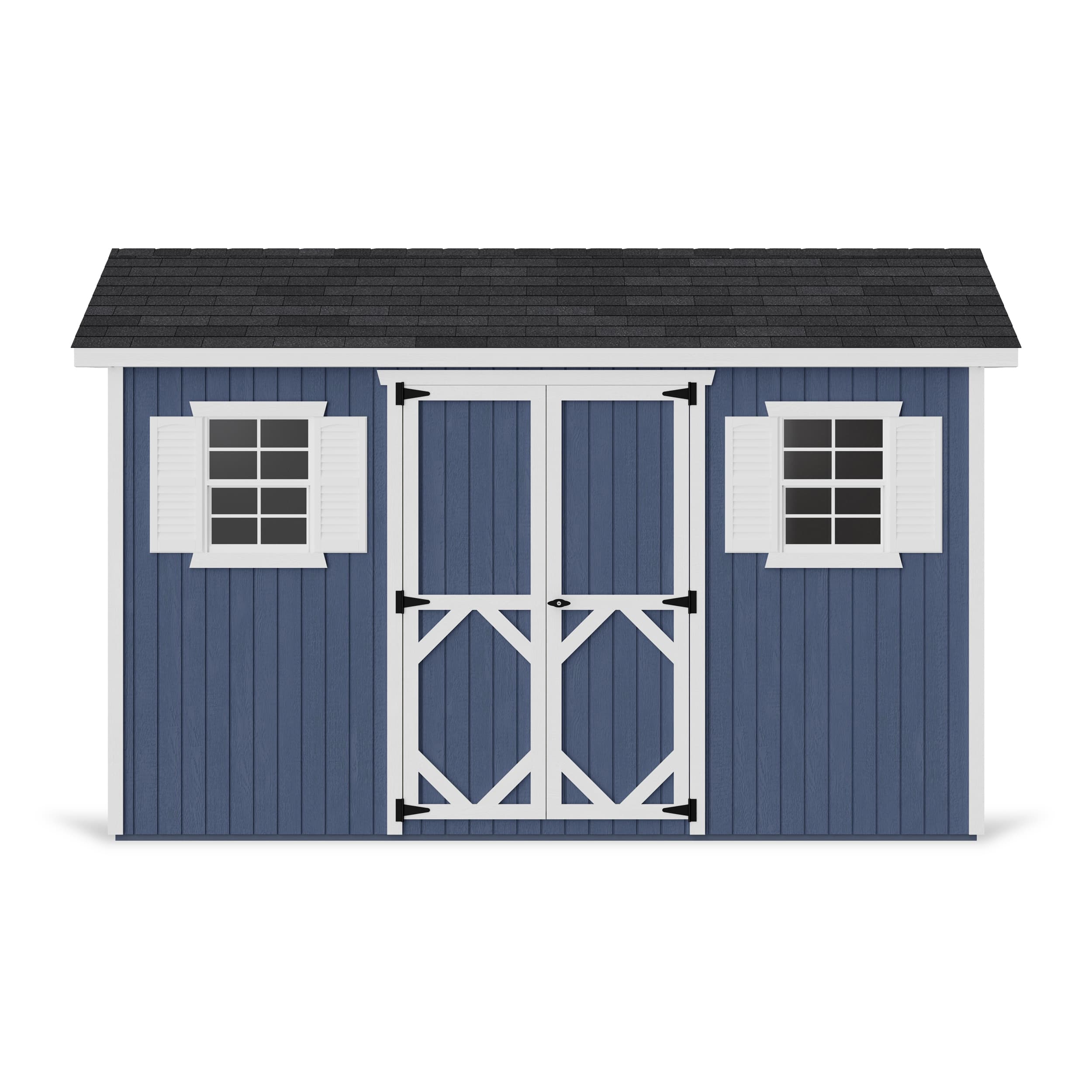Classic Workshop Shed