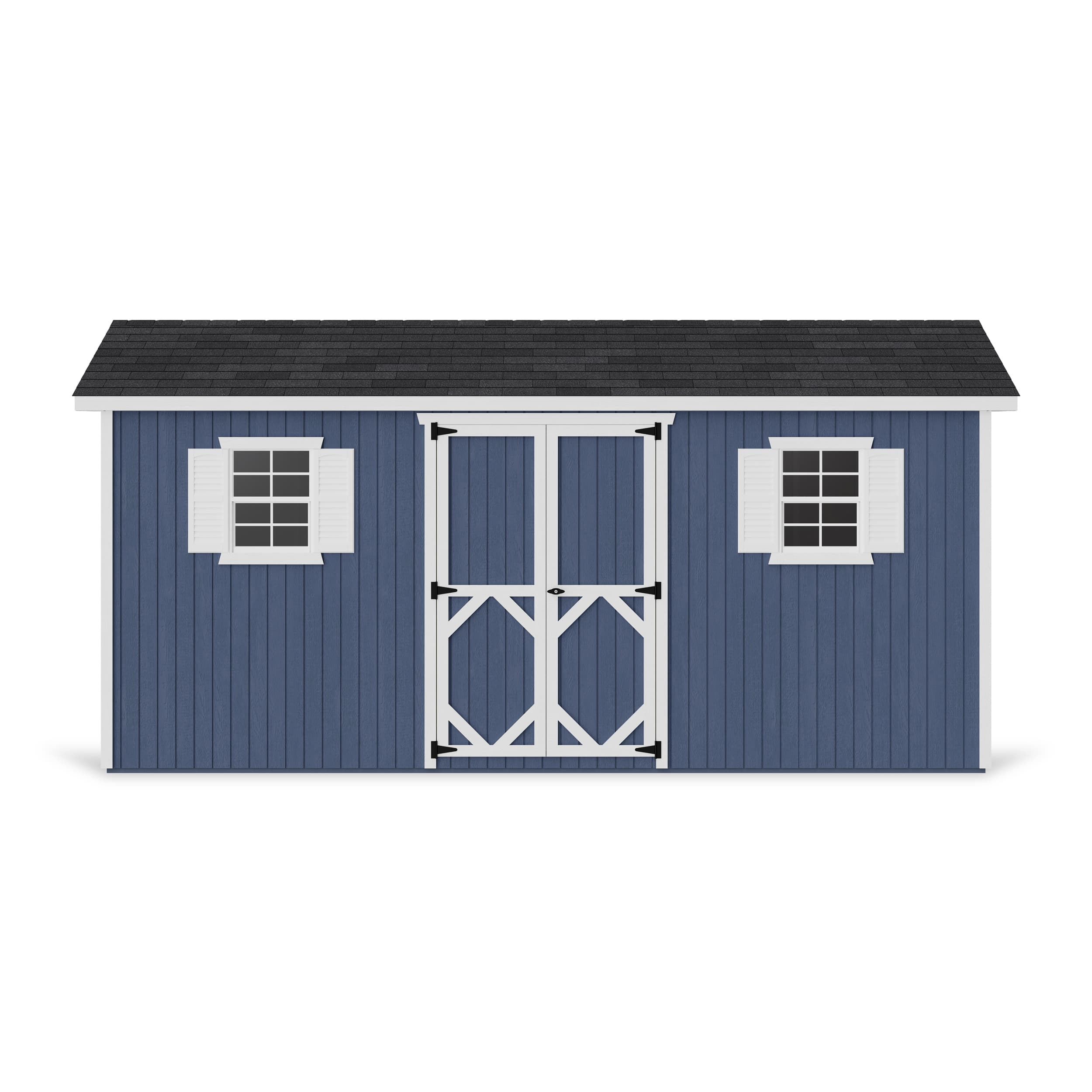 Classic Workshop Shed