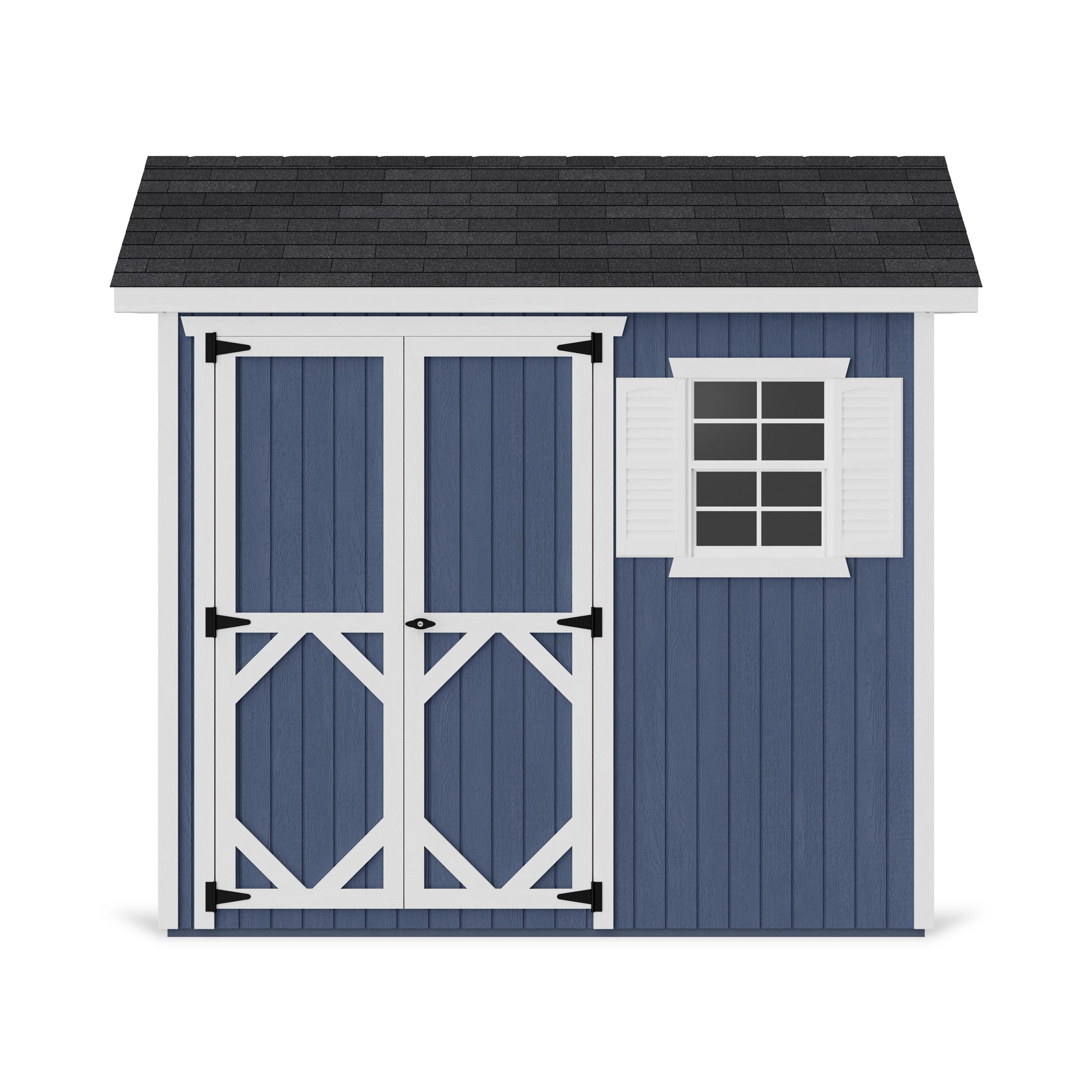 Classic Workshop Shed