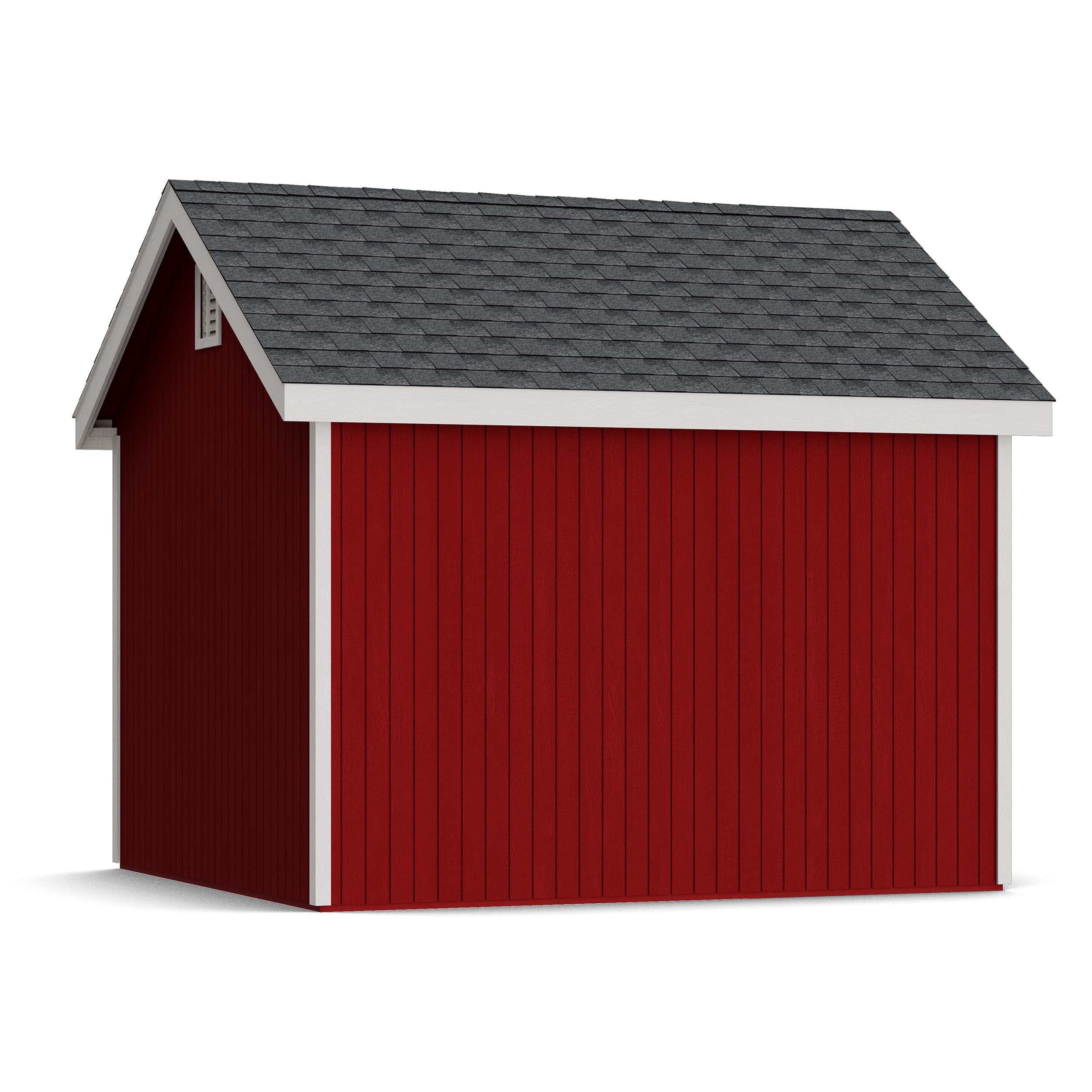 Colonial Pinehurst Shed