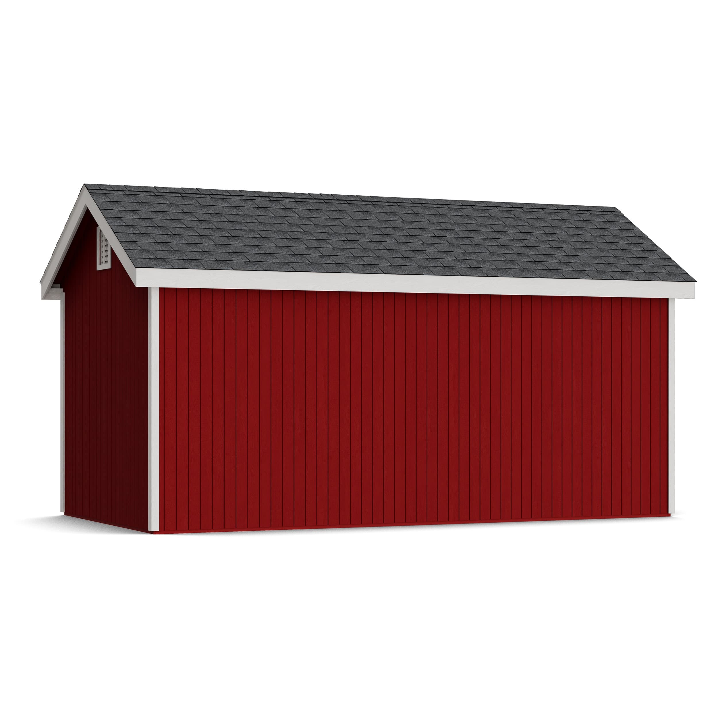 Colonial Pinehurst Shed