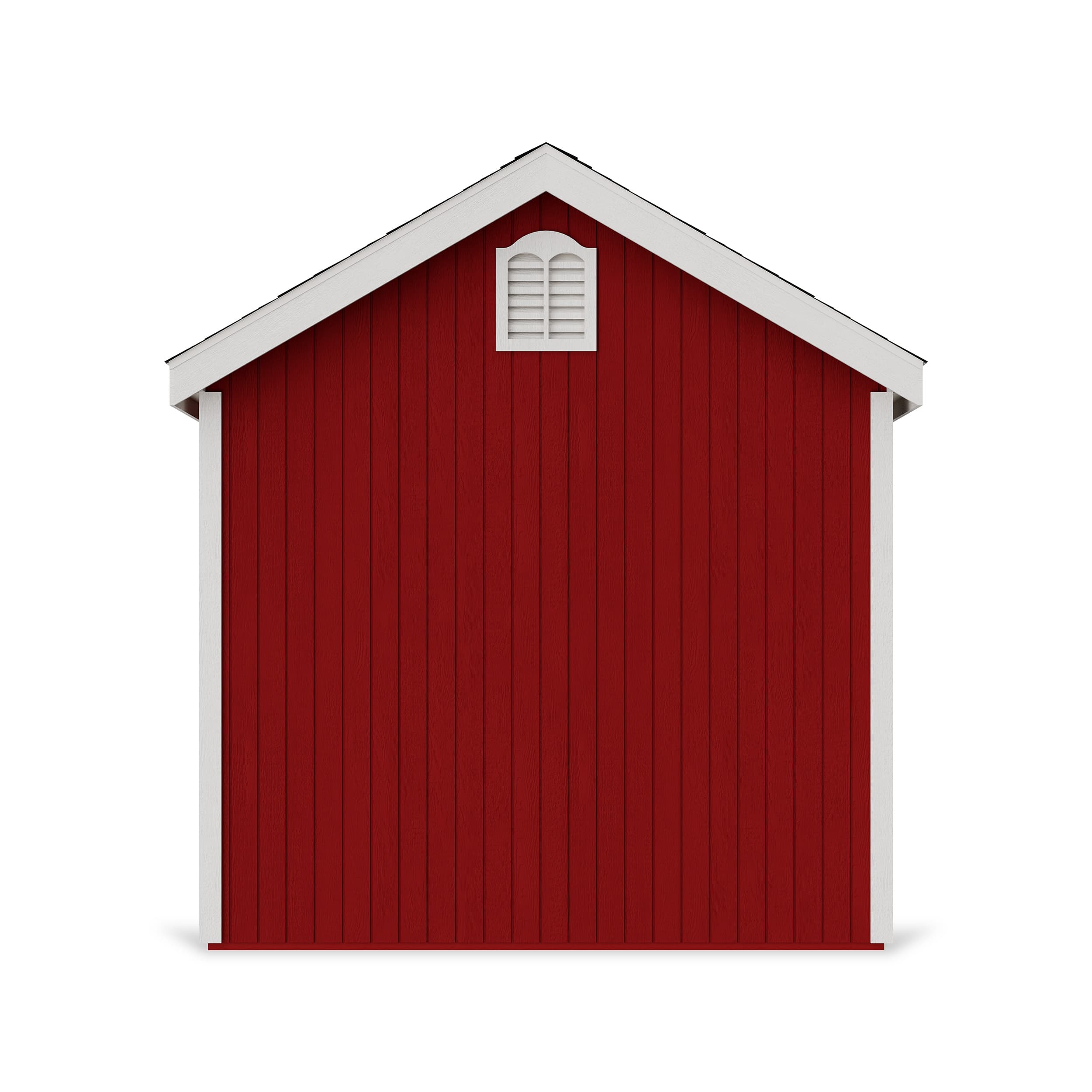Colonial Pinehurst Shed