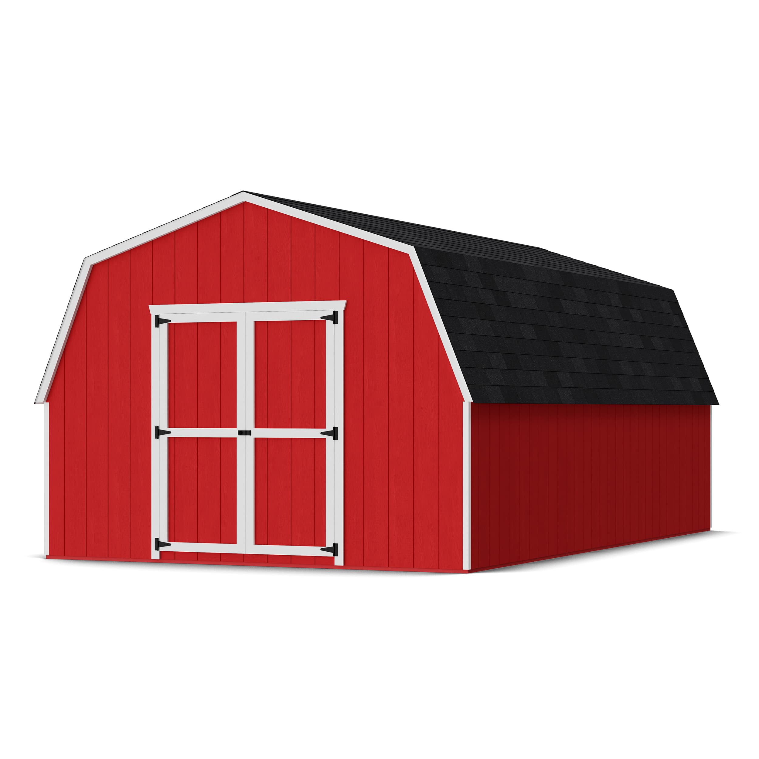 Value Gambrel 4' Barn Shed