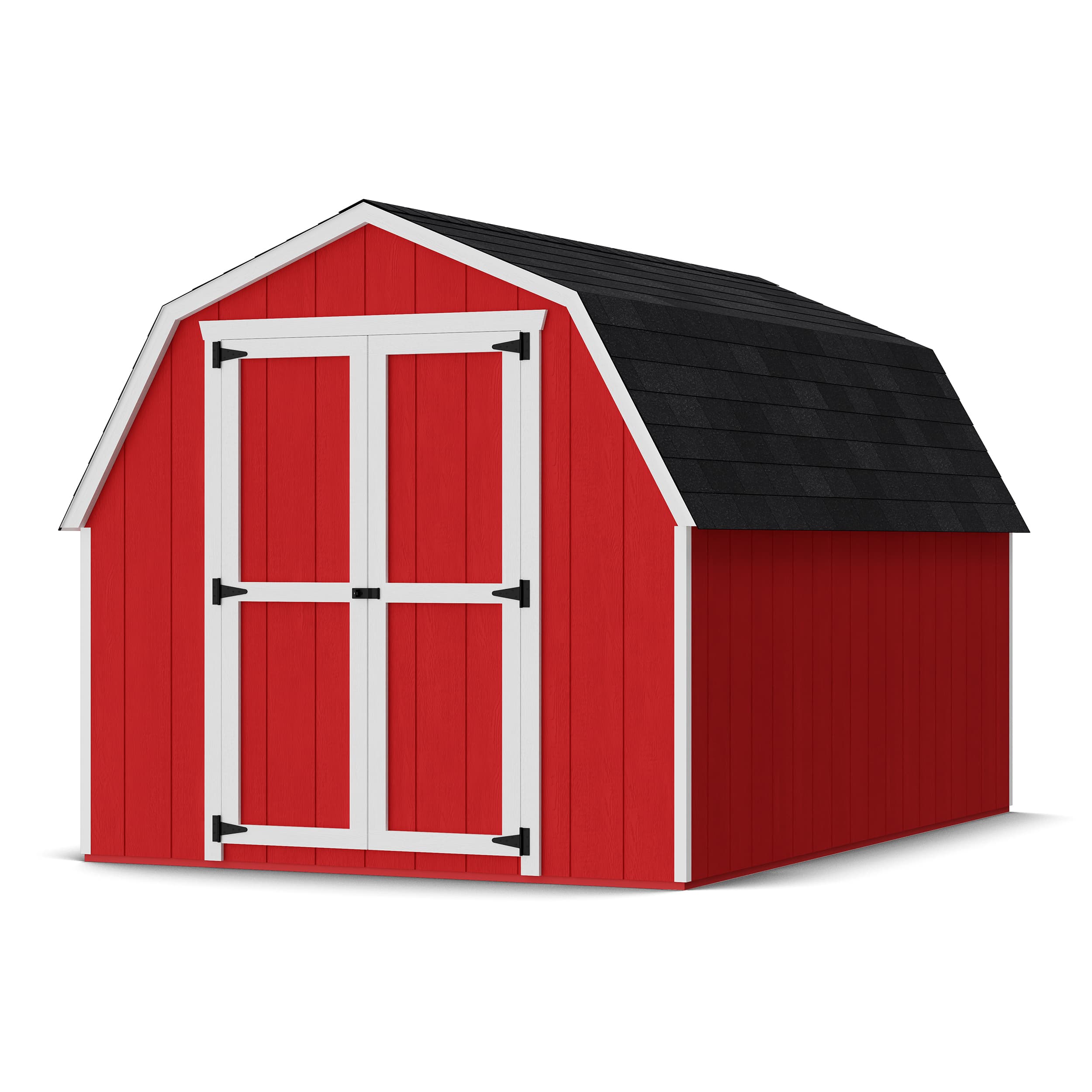 Value Gambrel 4' Barn Shed