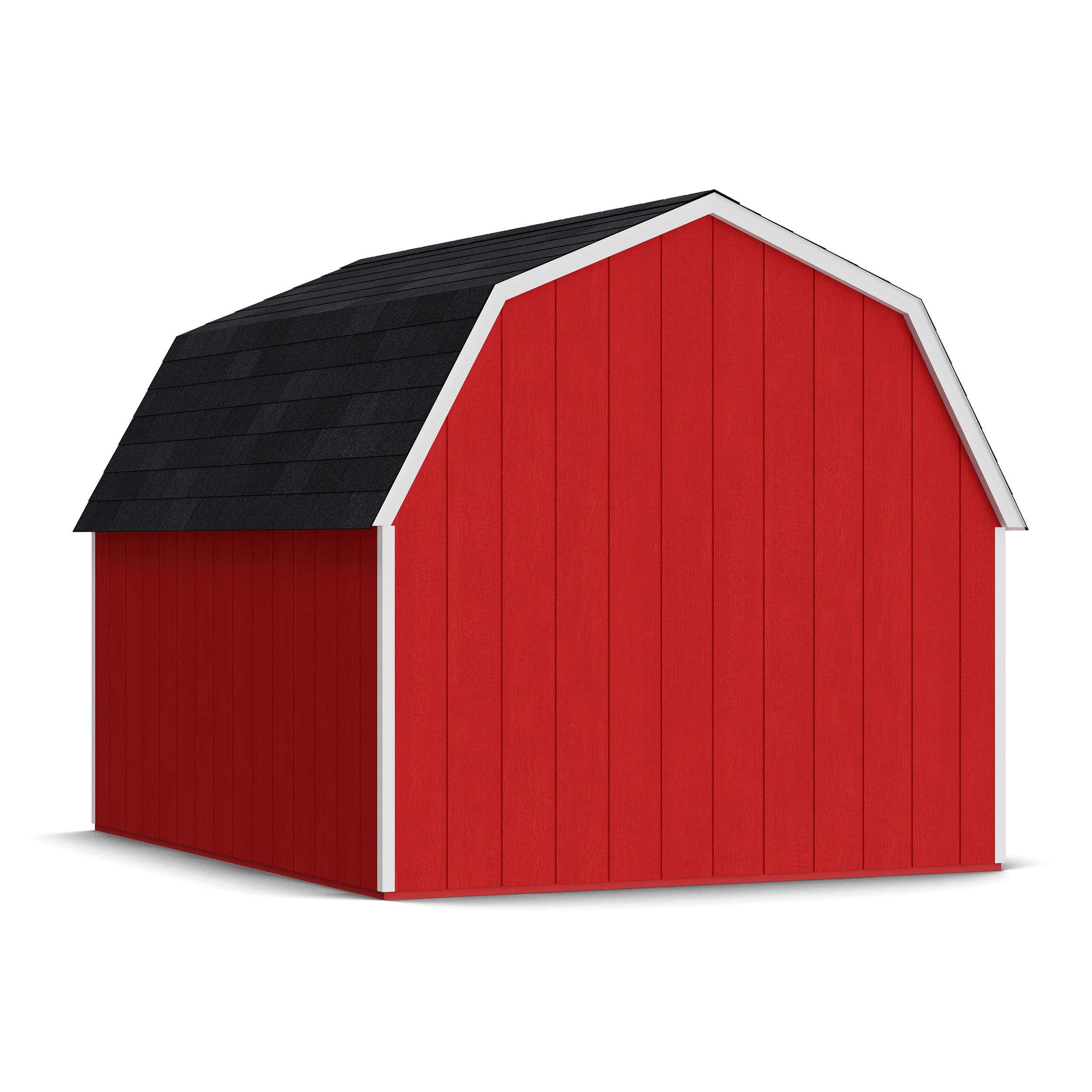 Value Gambrel 4' Barn Shed